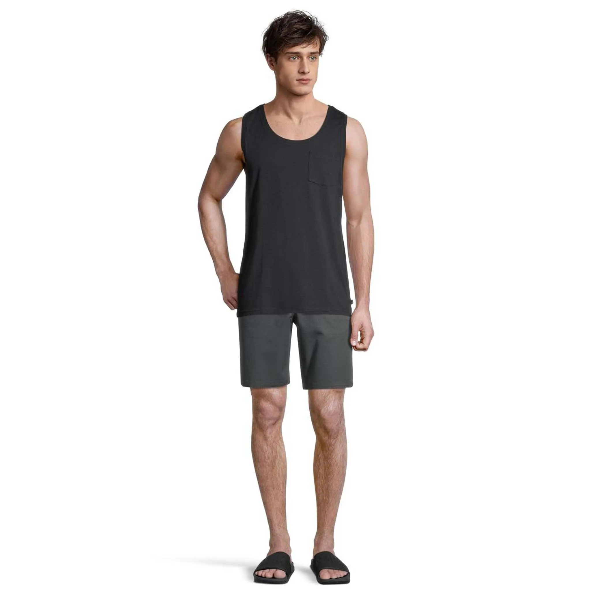 Ripzone Men's Savant Pocket Tank - Black sold by Ripzone product image thumbnail 3