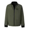 Ripzone Boys' Alfed Reversible Bomber Jacket - Black sold by Ripzone