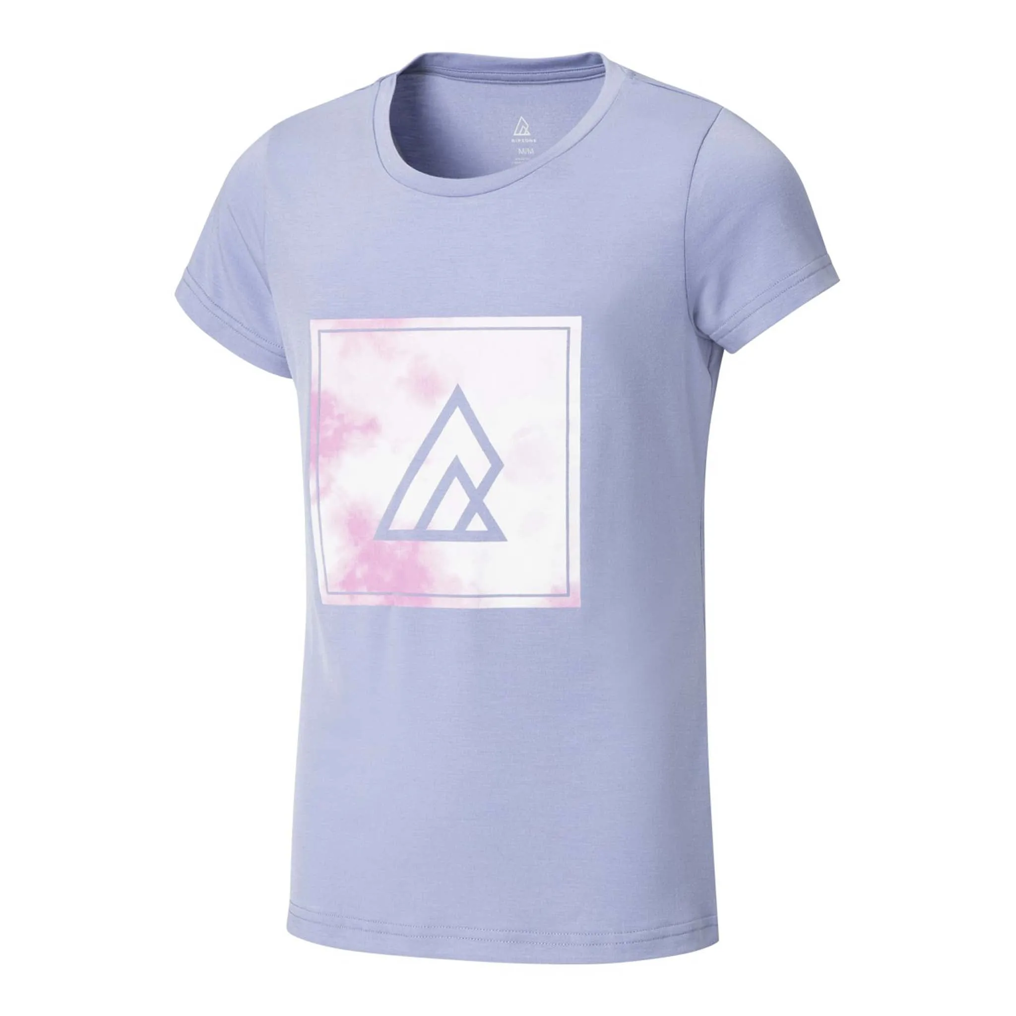 Ripzone Girls’ Laurie 2.0 Graphic Tee - Purple sold by Ripzone