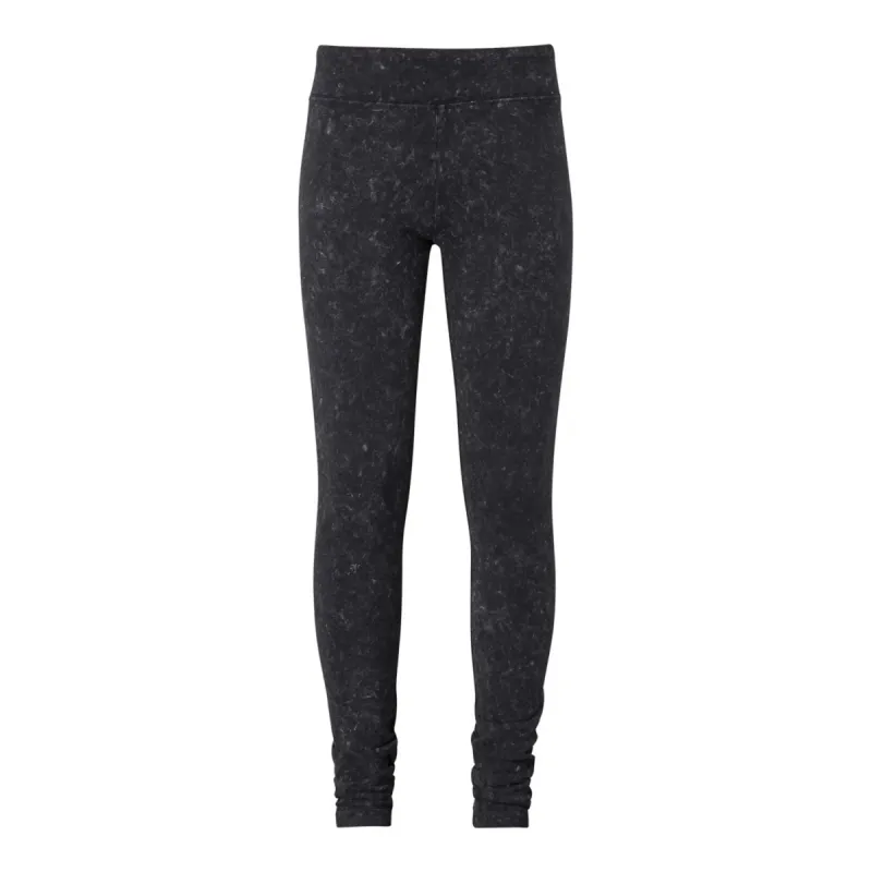 Ripzone Girls' Cami Leggings - Black Optic Wash sold by Ripzone