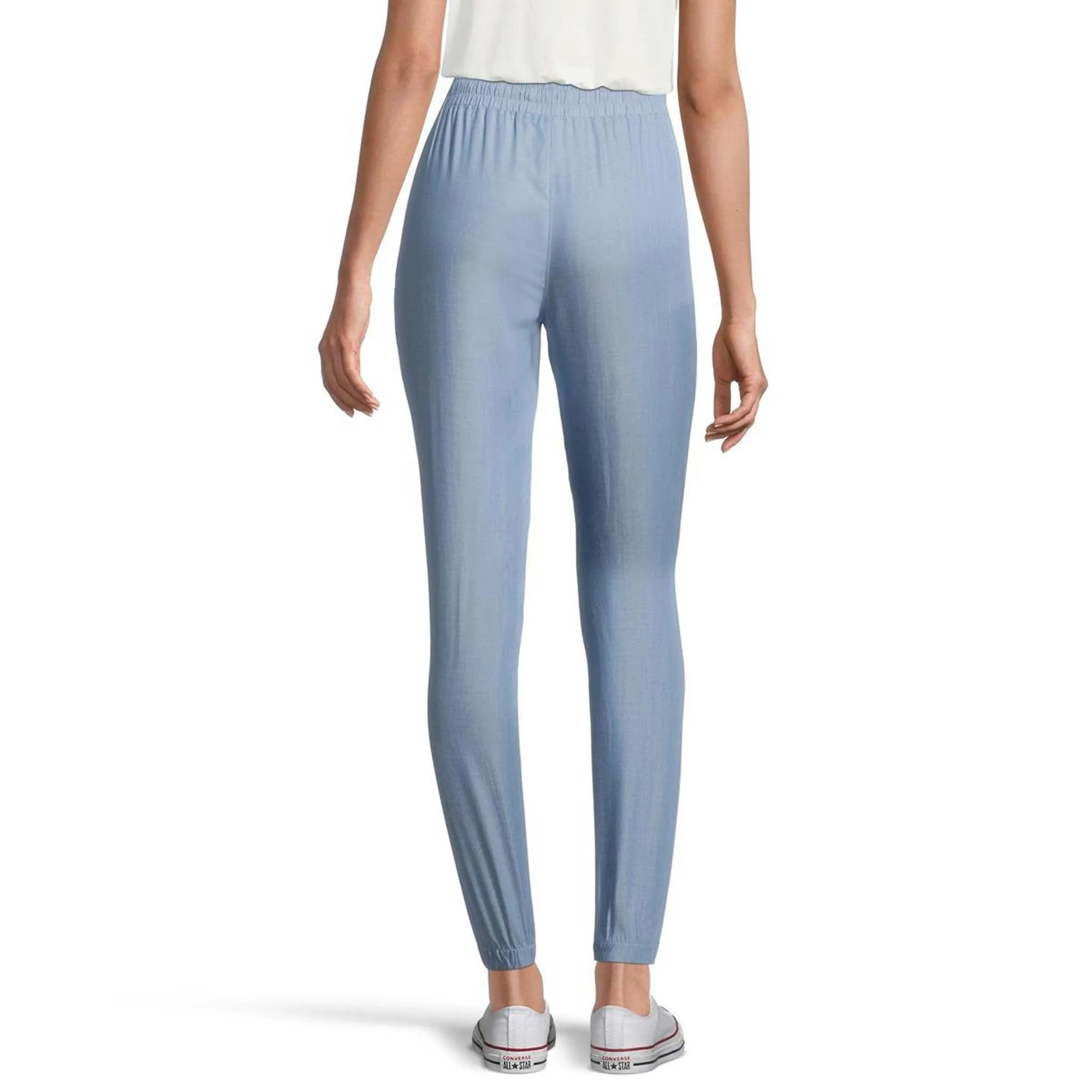 Ripzone Women's Stories Pant - Chambray sold by Ripzone product image thumbnail 3