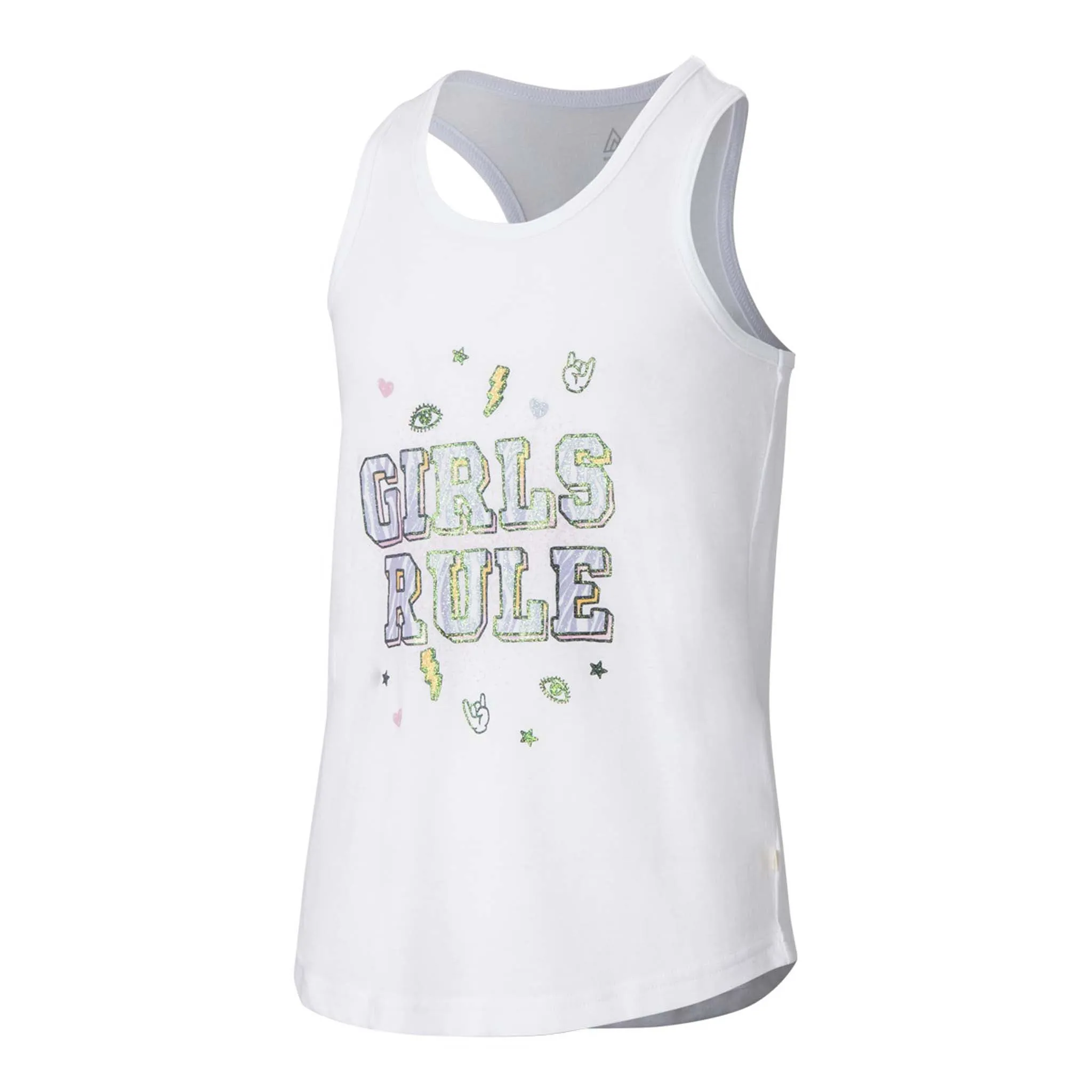 Ripzone Girls' Ace Graphic Tank sold by Ripzone