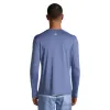 Ripzone Men's Laine Long Sleeve Rashguard - Blue sold by Ripzone