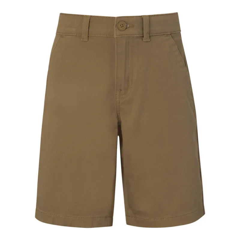 Ripzone Boys' Grafton Chino Short - Otter made by Ripzone