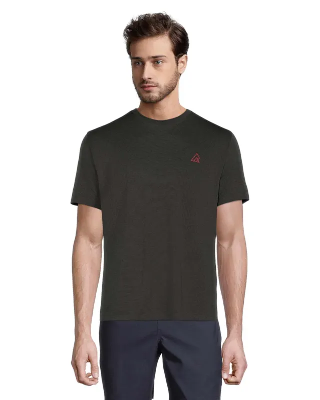 Ripzone Men's Benson Swimshirt - Black made by Ripzone