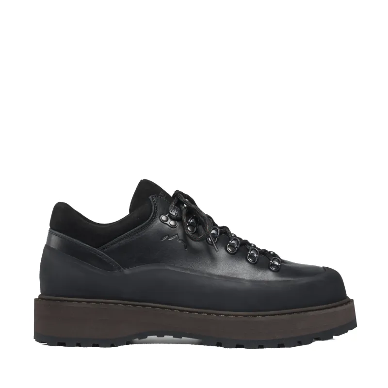 Cornaro Gomma Black Fullgrain M sold by Diemme Footwear