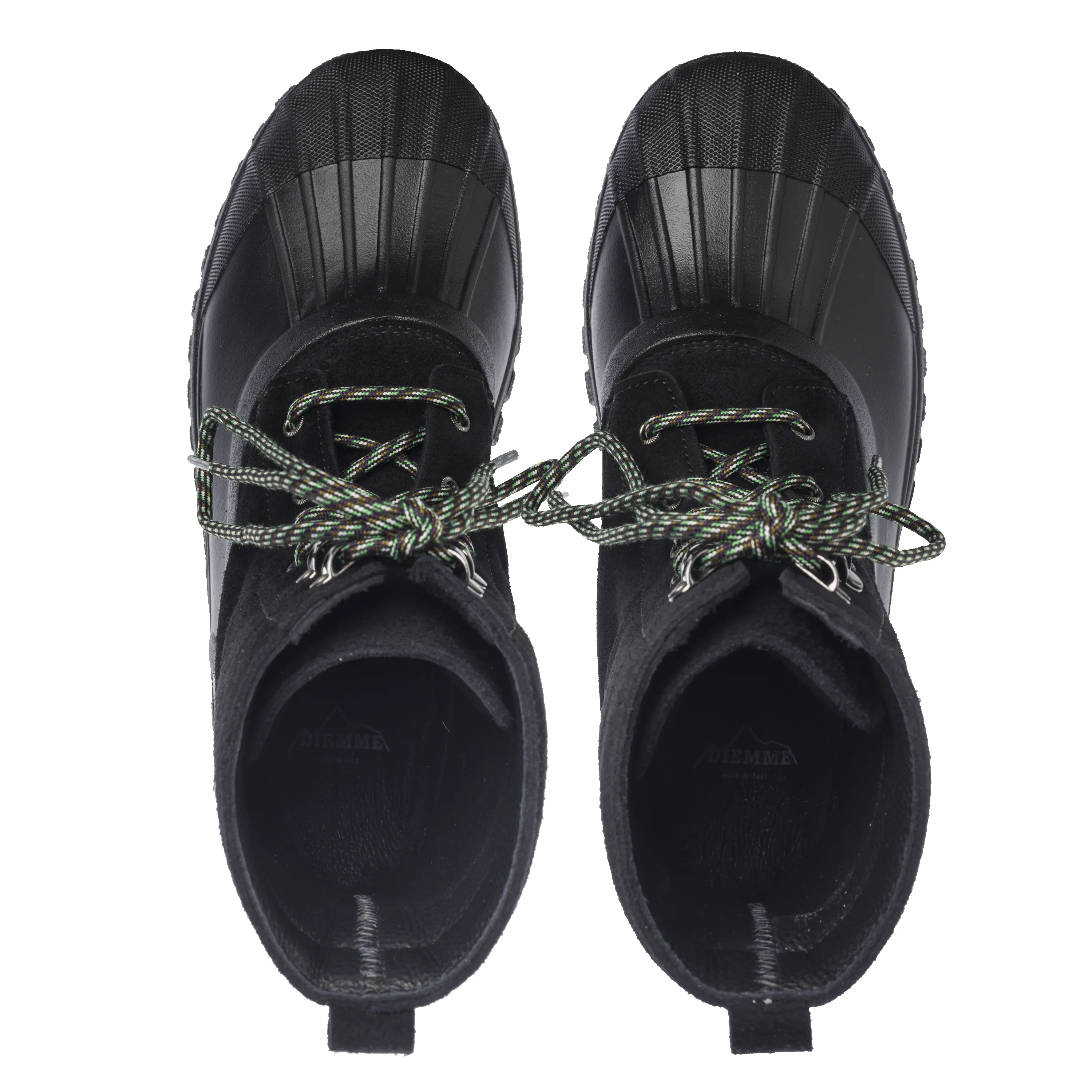 Anatra Black Suede Black Sole M sold by Diemme Footwear product image thumbnail 4