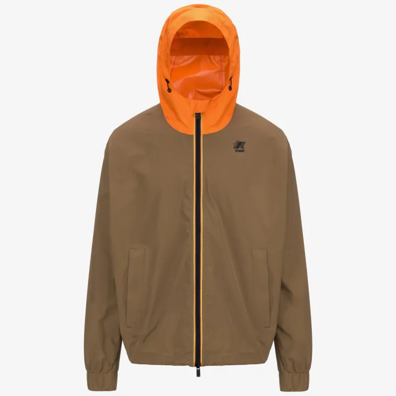 KWAY x Diemme Mile Jacket Sand M made by Diemme Footwear