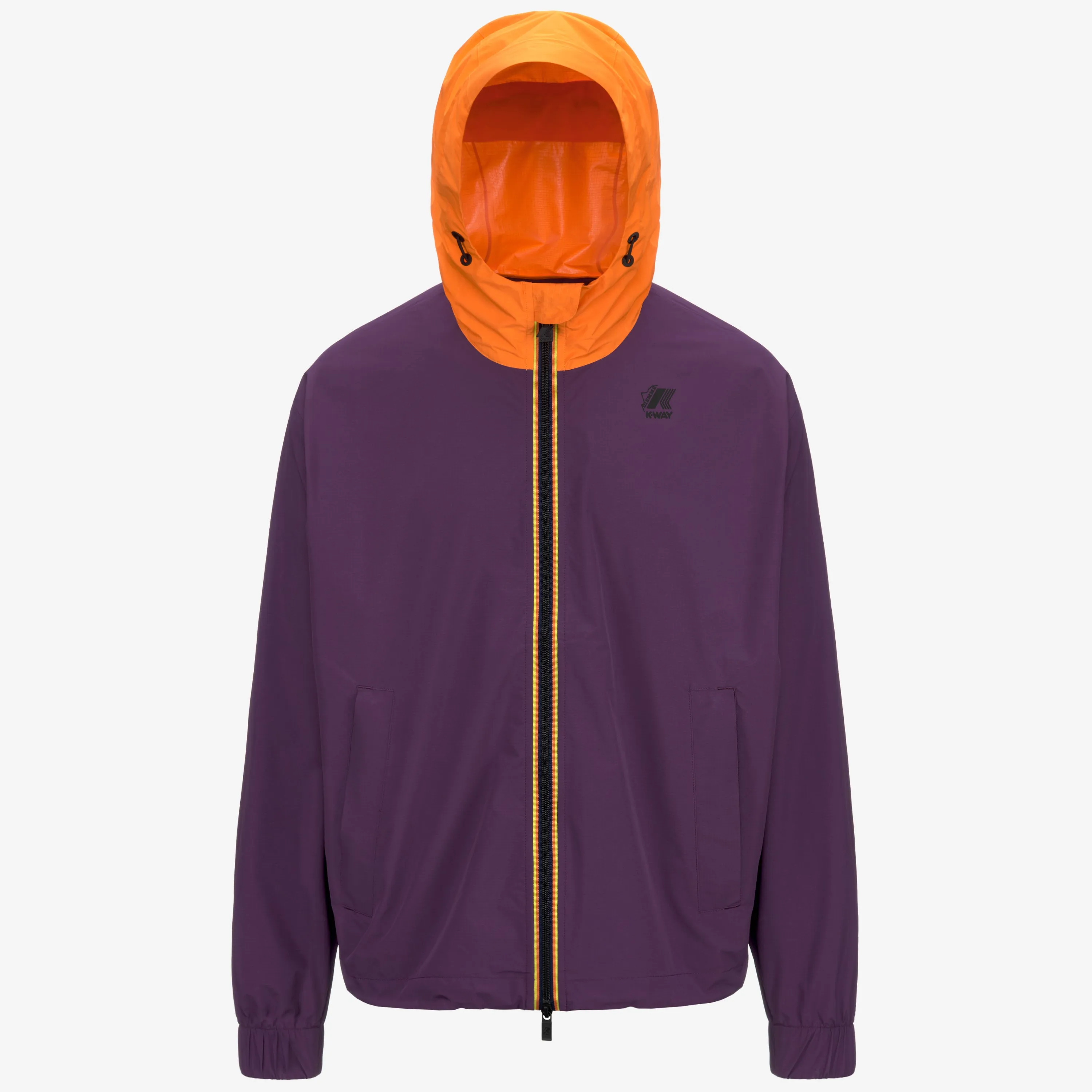 KWAY x Diemme Mile Jacket Purple M sold by Diemme Footwear