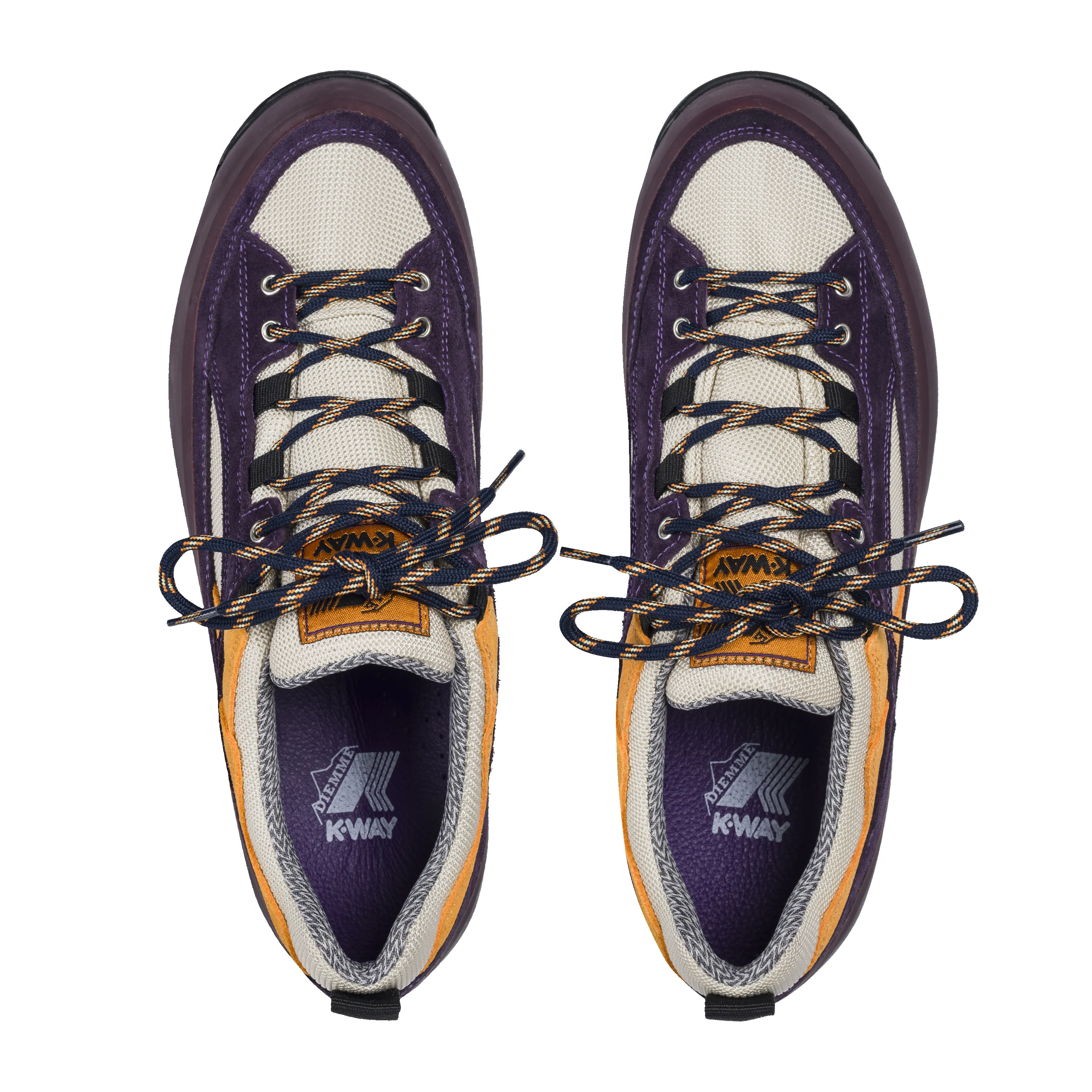 KWAY x Diemme Grappa Hiker Fabric W sold by Diemme Footwear product image thumbnail 4