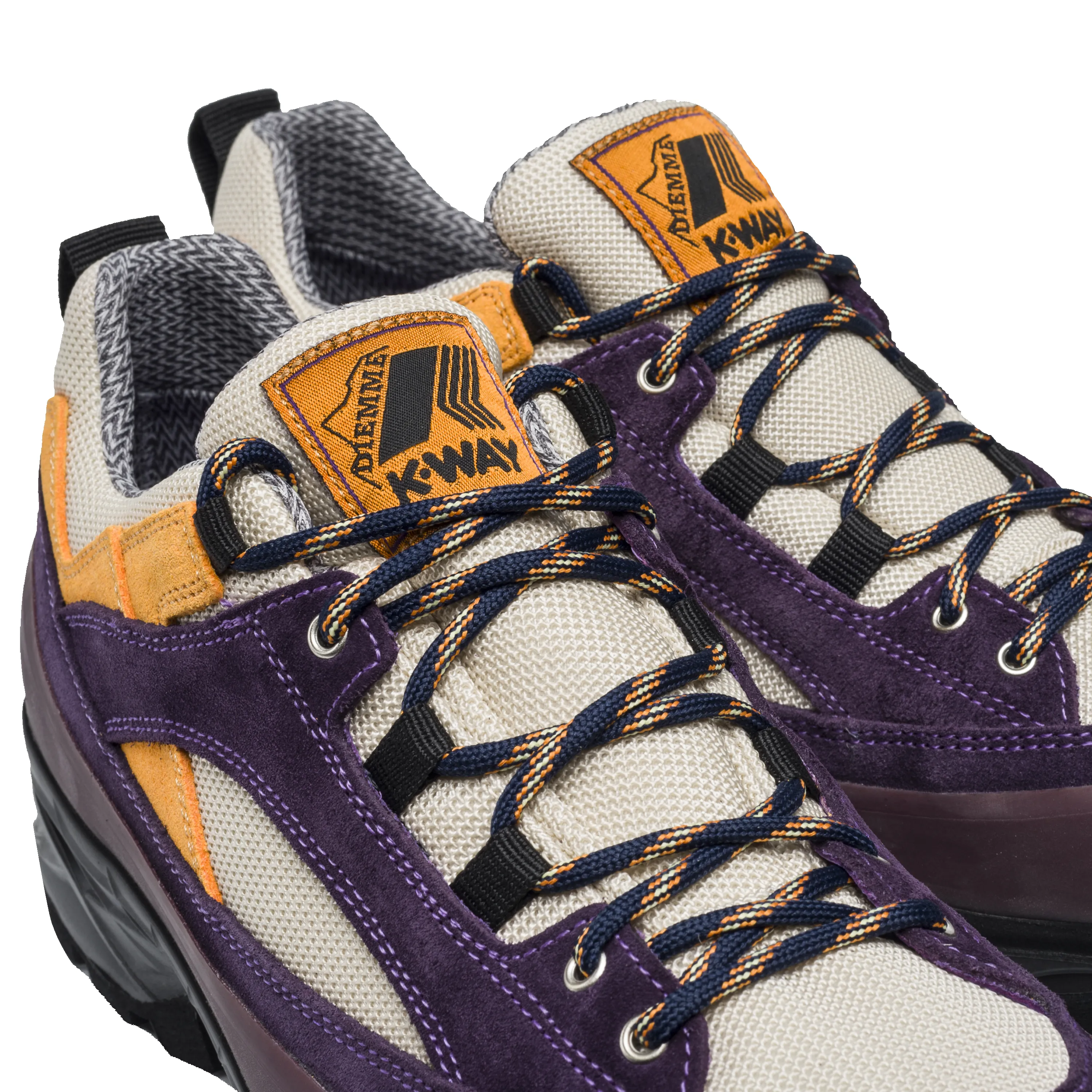 KWAY x Diemme Grappa Hiker Fabric W sold by Diemme Footwear product image thumbnail 5