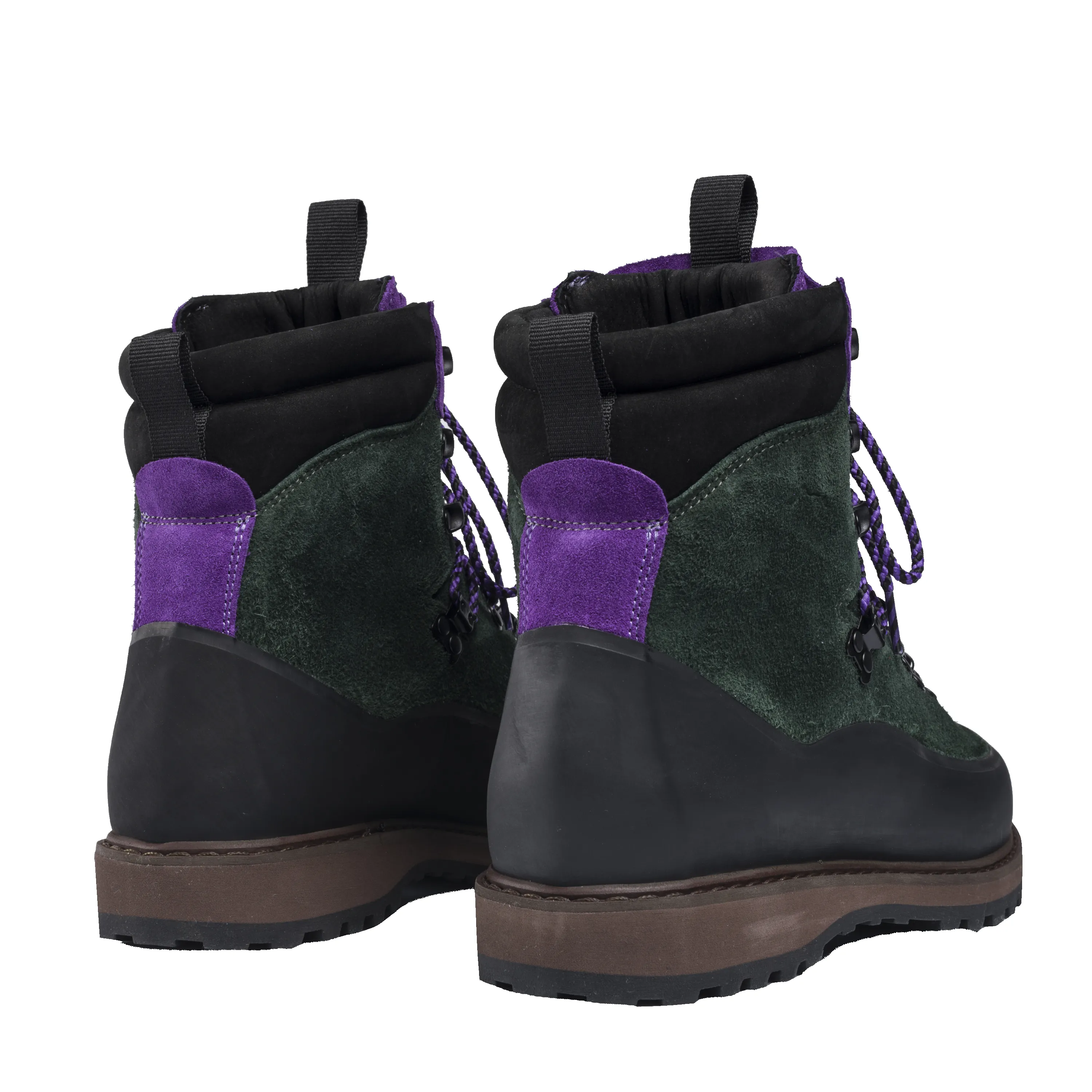 Everest Deep Forest Suede M sold by Diemme Footwear product image thumbnail 3