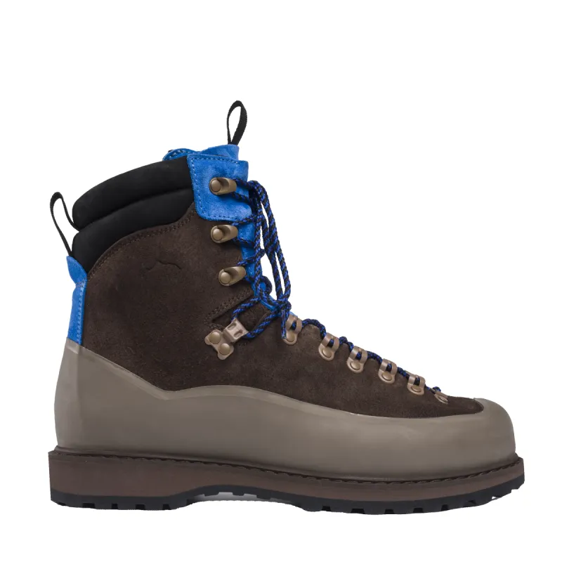 Everest Bison Suede M made by Diemme Footwear