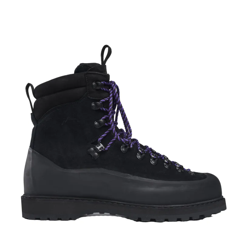 Everest Black Suede M sold by Diemme Footwear