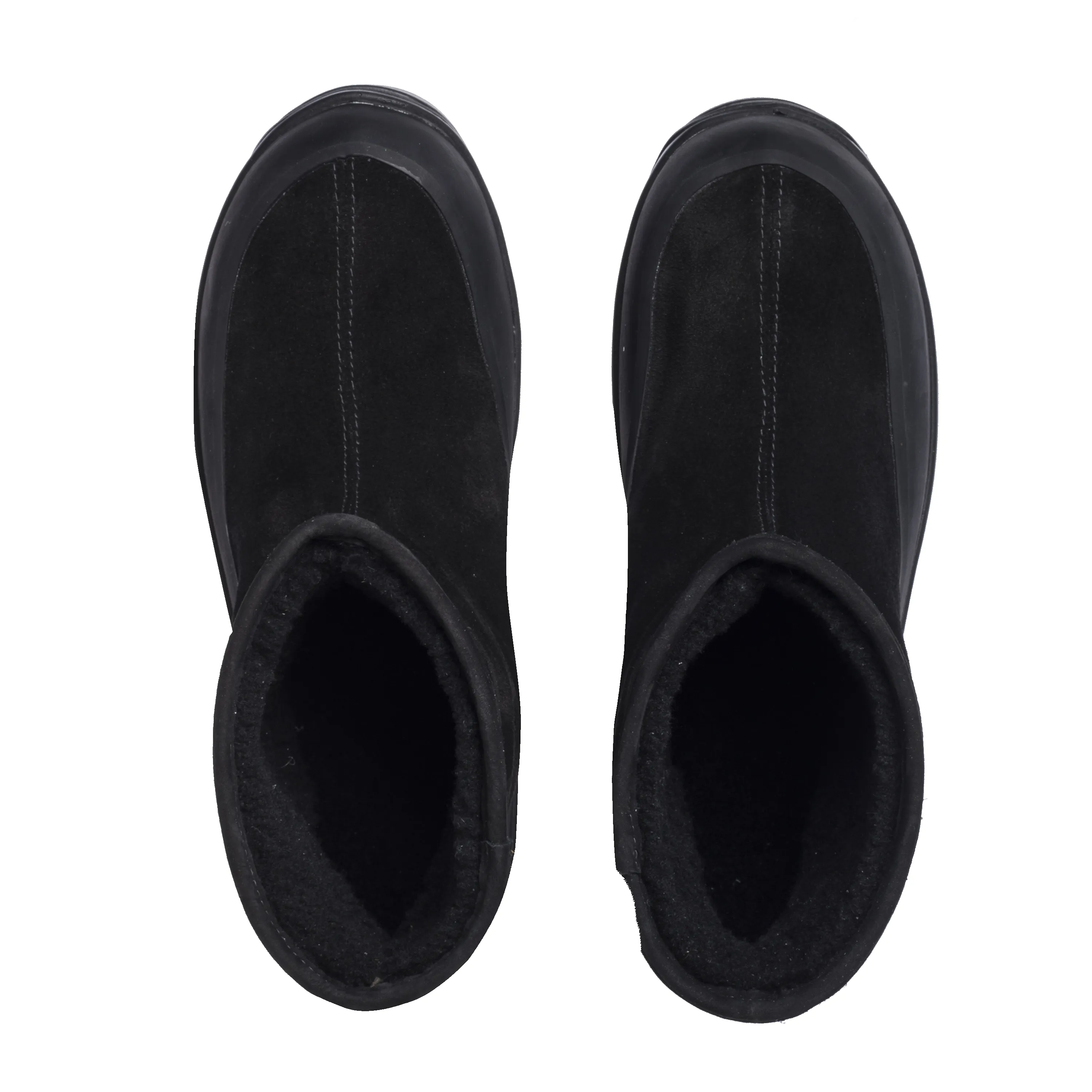 Badia Shearling Black Suede M sold by Diemme Footwear product image thumbnail 4