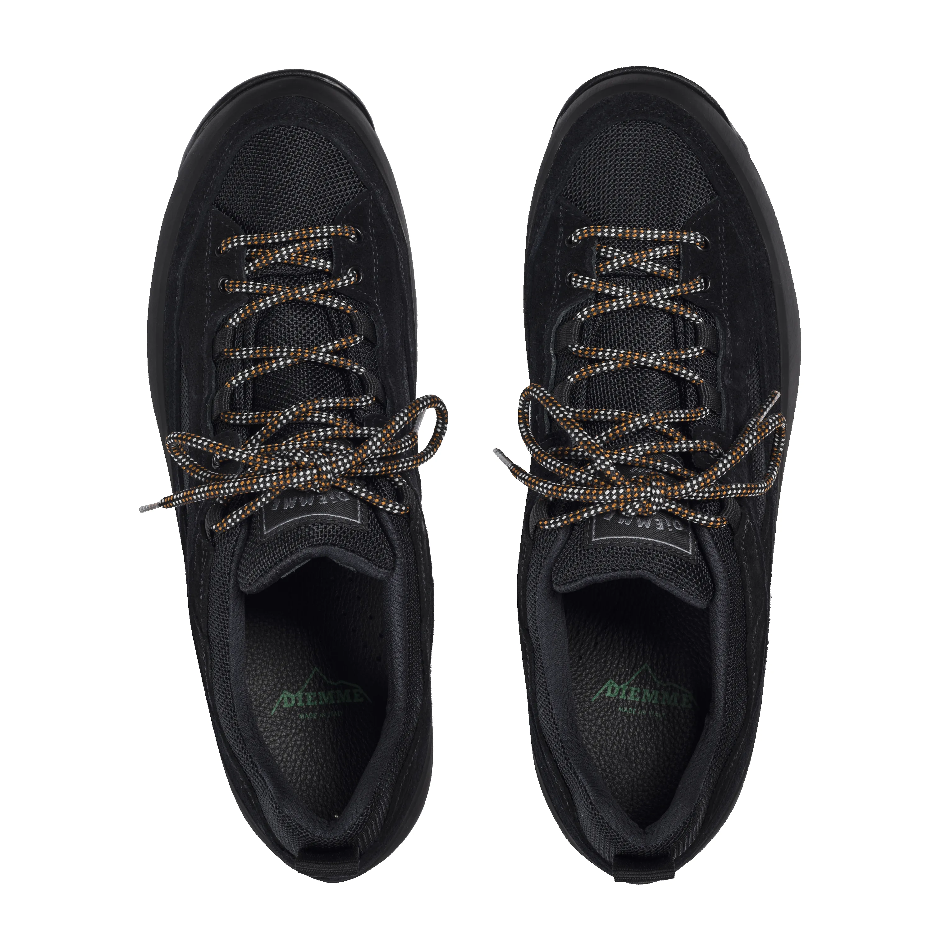 Grappa Hiker Black Fabric W sold by Diemme Footwear product image thumbnail 4