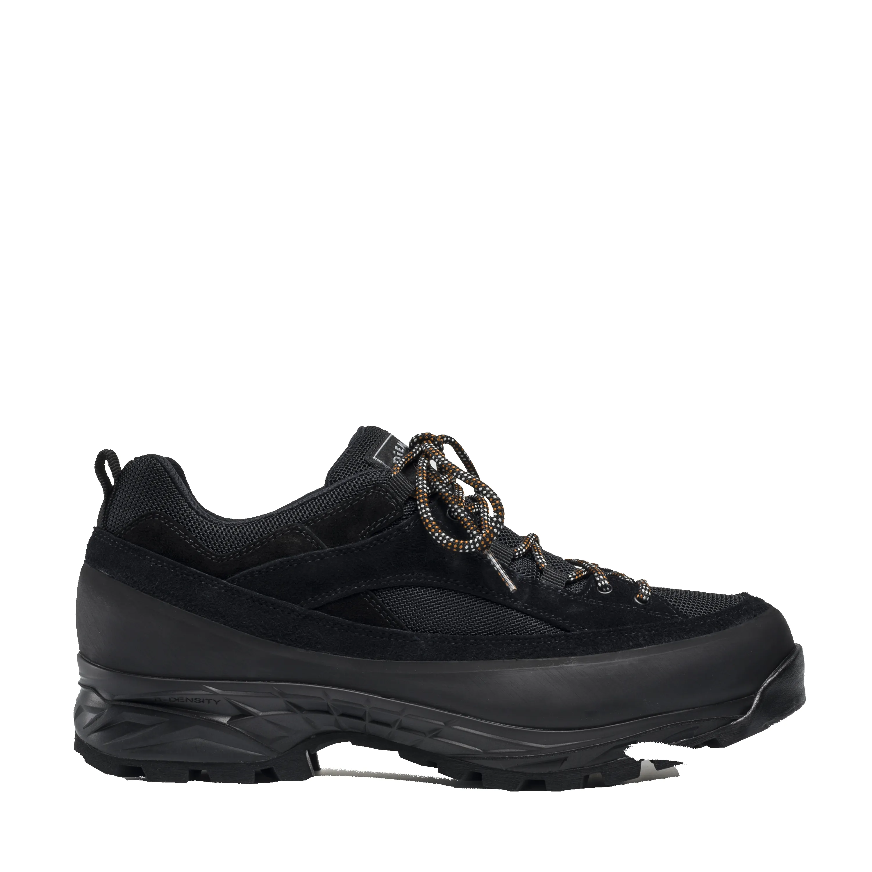 Grappa Hiker Black Fabric W sold by Diemme Footwear