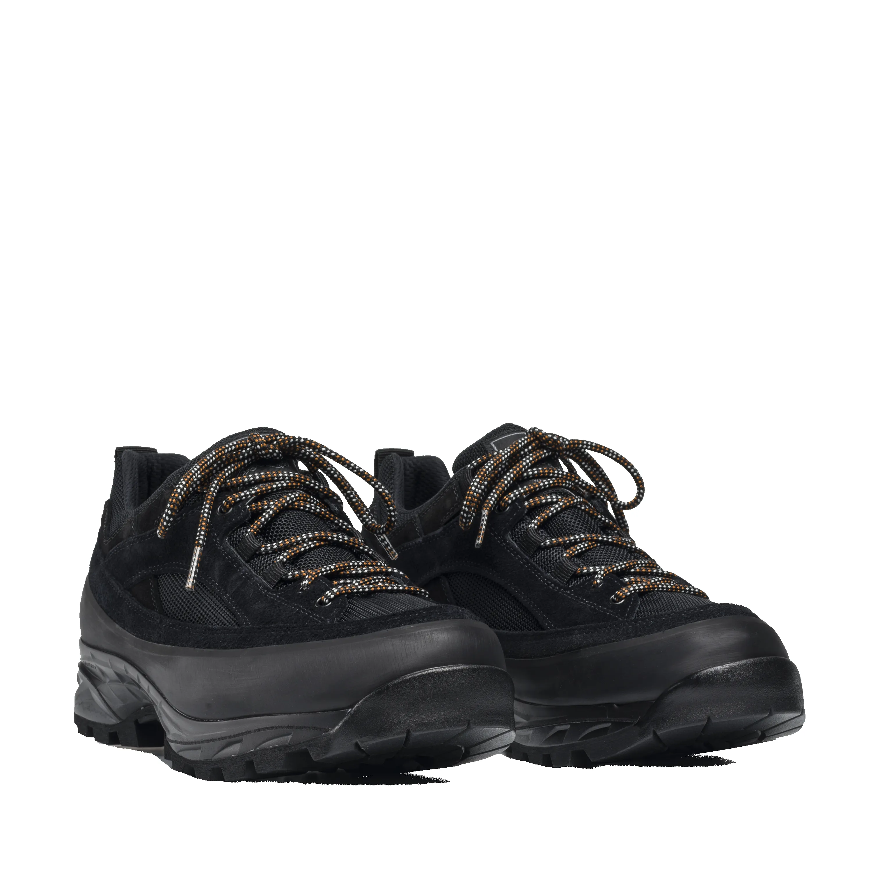 Grappa Hiker Black Fabric W sold by Diemme Footwear product image thumbnail 2