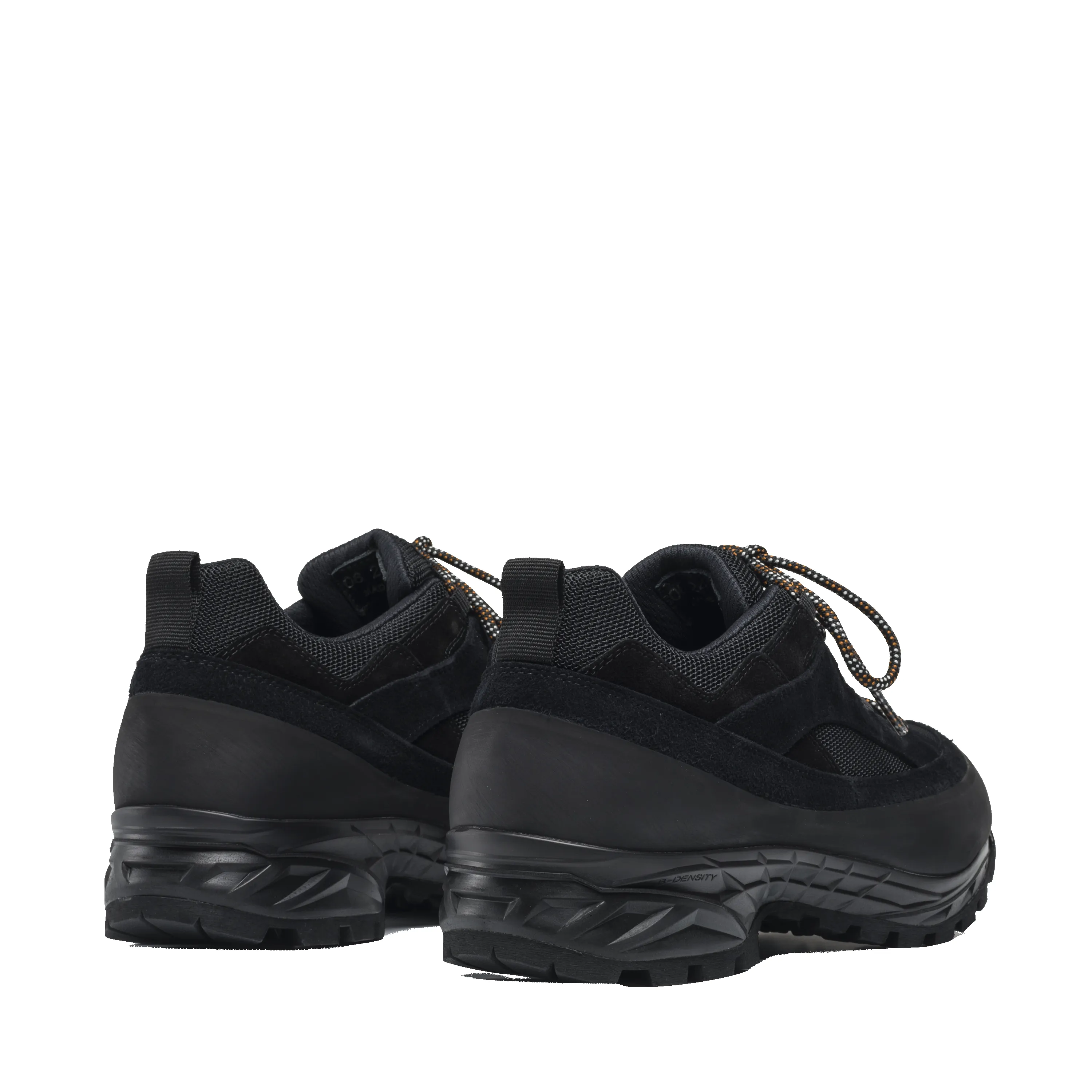 Grappa Hiker Black Fabric W sold by Diemme Footwear product image thumbnail 3