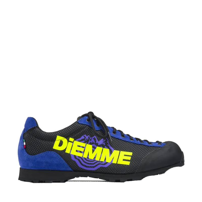 Orienteer Mapazine x Diemme Movida Blue Fabric M sold by Diemme Footwear