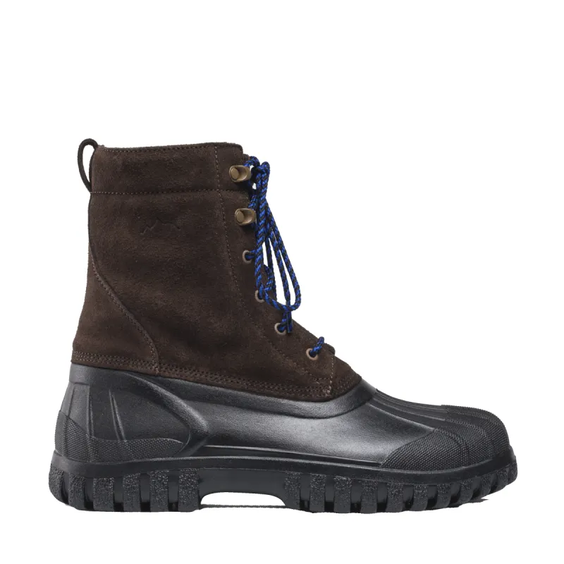 Anatra Bison Suede Shearling W sold by Diemme Footwear