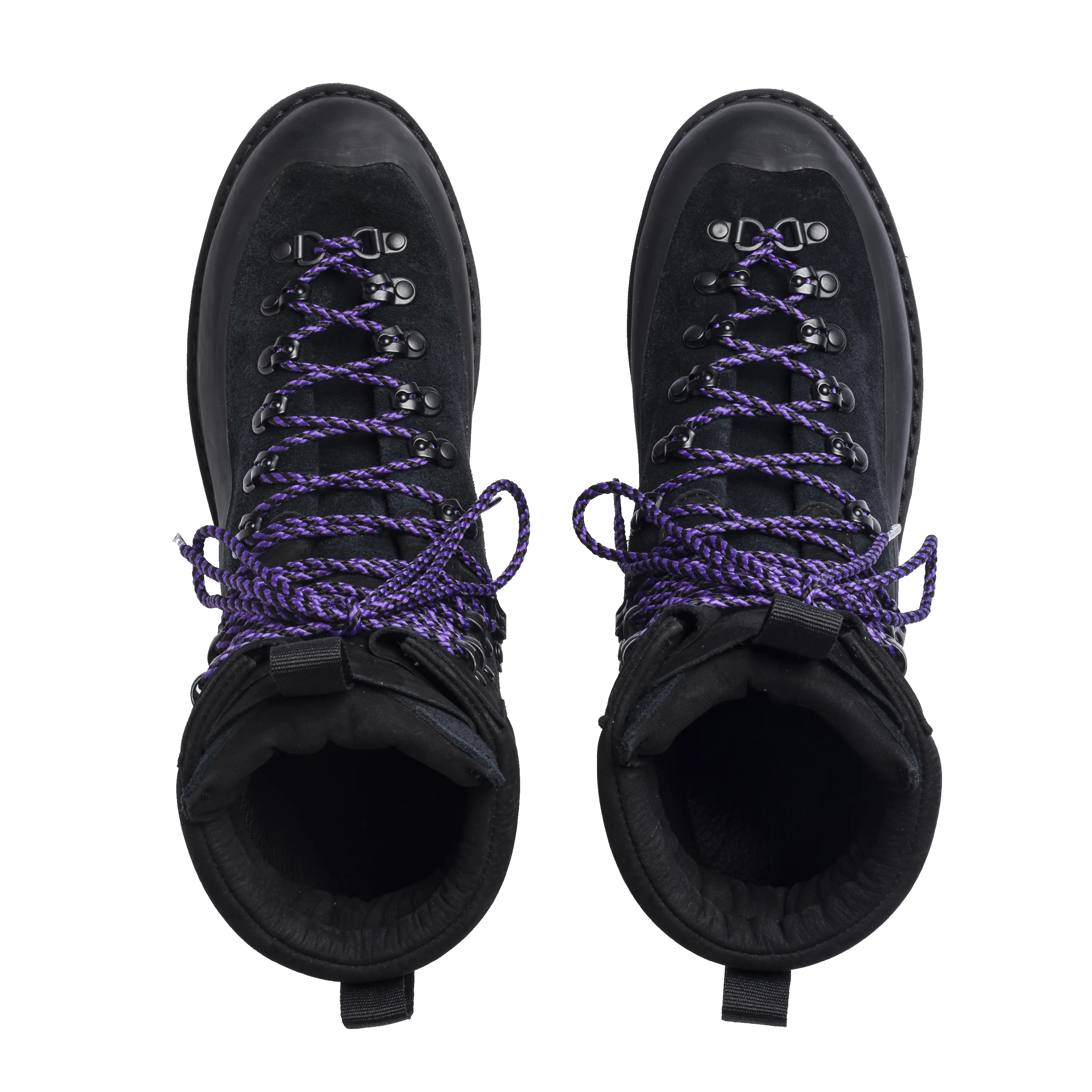 Everest Black Suede W sold by Diemme Footwear product image thumbnail 4