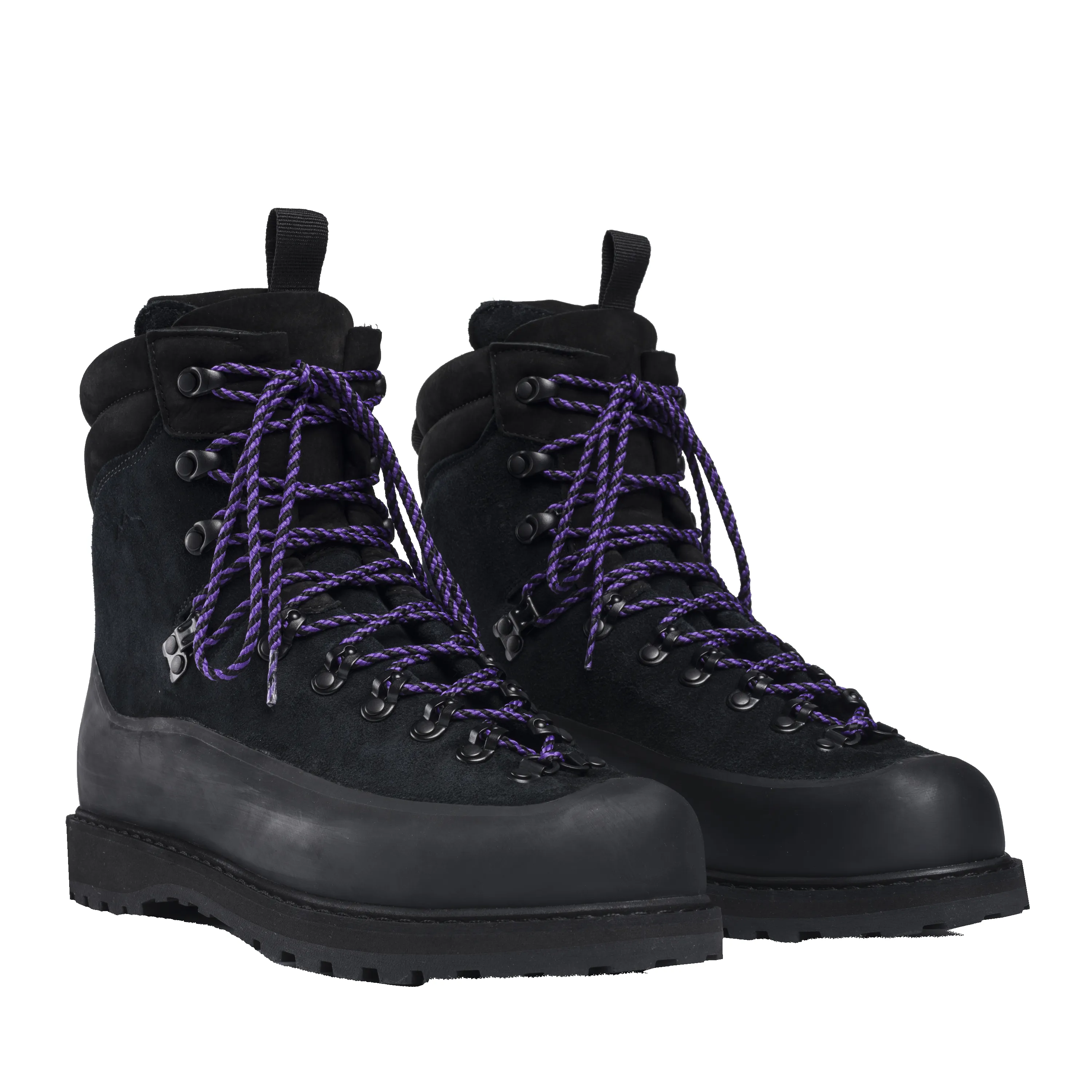 Everest Black Suede W sold by Diemme Footwear product image thumbnail 2