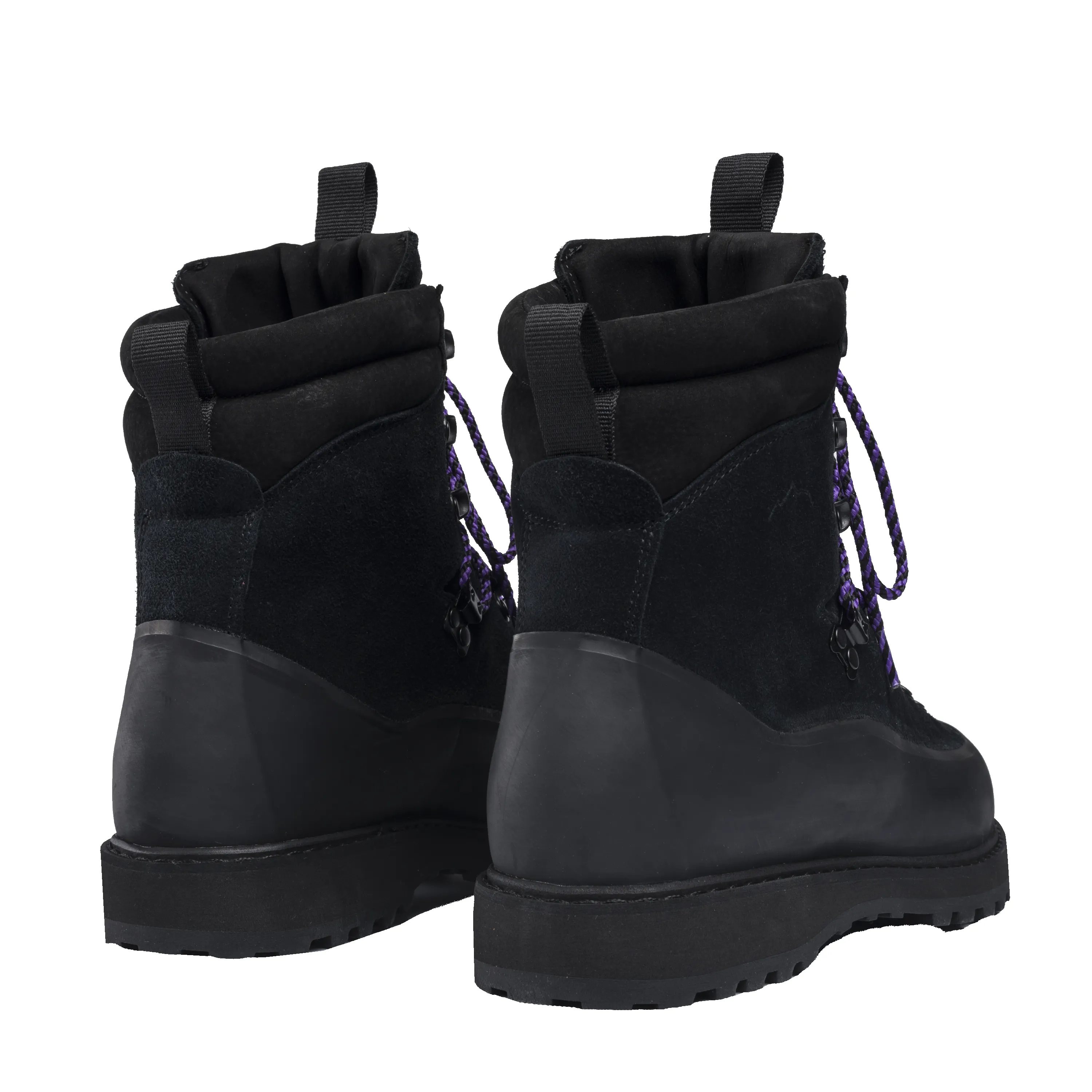Everest Black Suede W sold by Diemme Footwear product image thumbnail 3