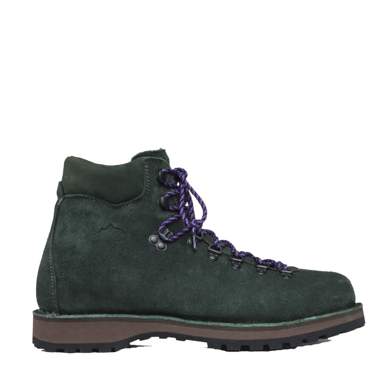 Roccia Vet Deep Forest Suede W sold by Diemme Footwear