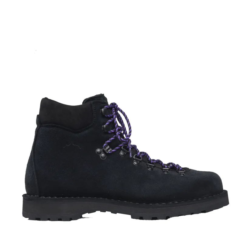 Roccia Vet Black Suede W sold by Diemme Footwear