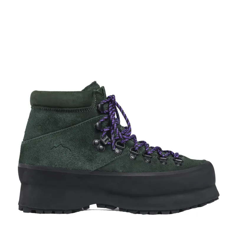 Rosset Deep Forest Suede W sold by Diemme Footwear