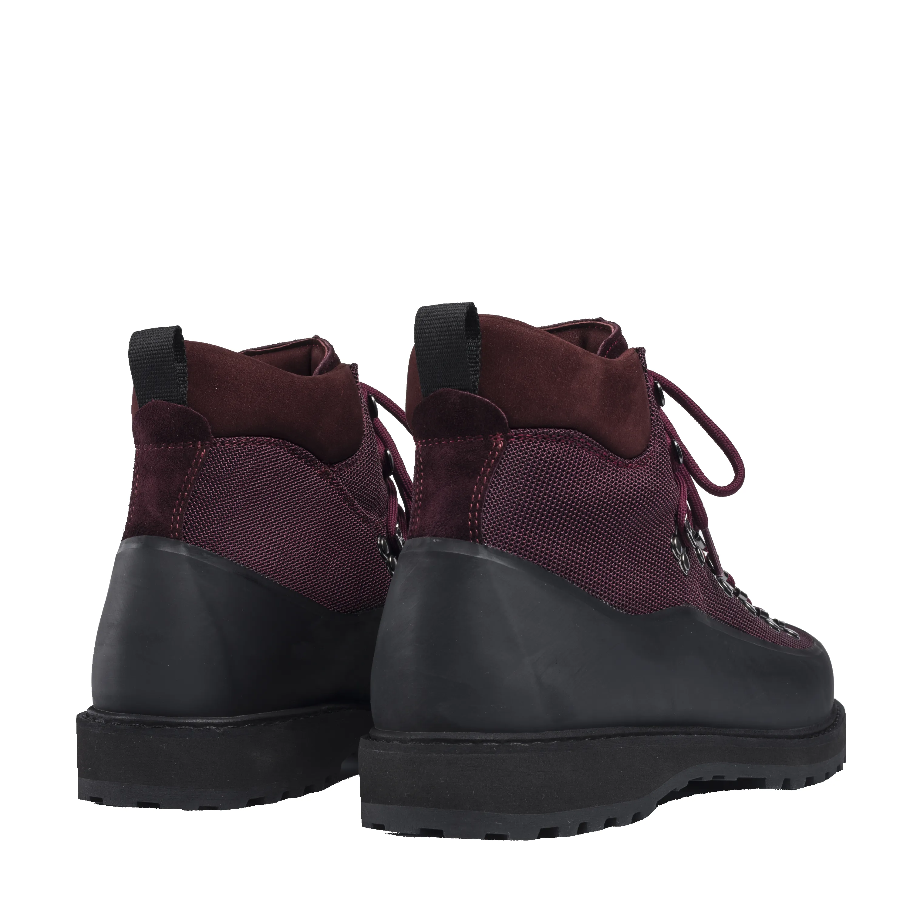 Roccia Vet Sport Dark Cherry Fabric W sold by Diemme Footwear product image thumbnail 3