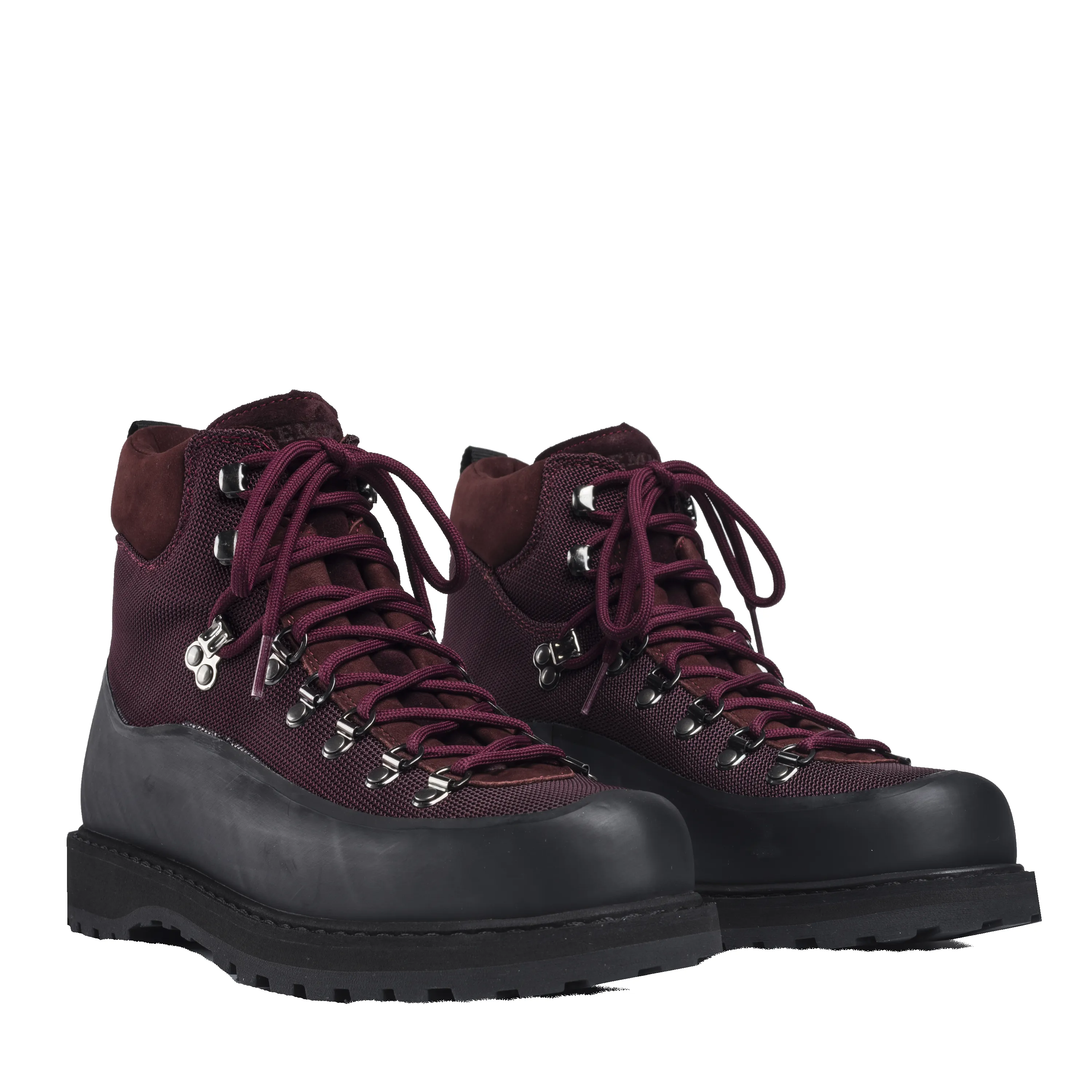 Roccia Vet Sport Dark Cherry Fabric W sold by Diemme Footwear product image thumbnail 2