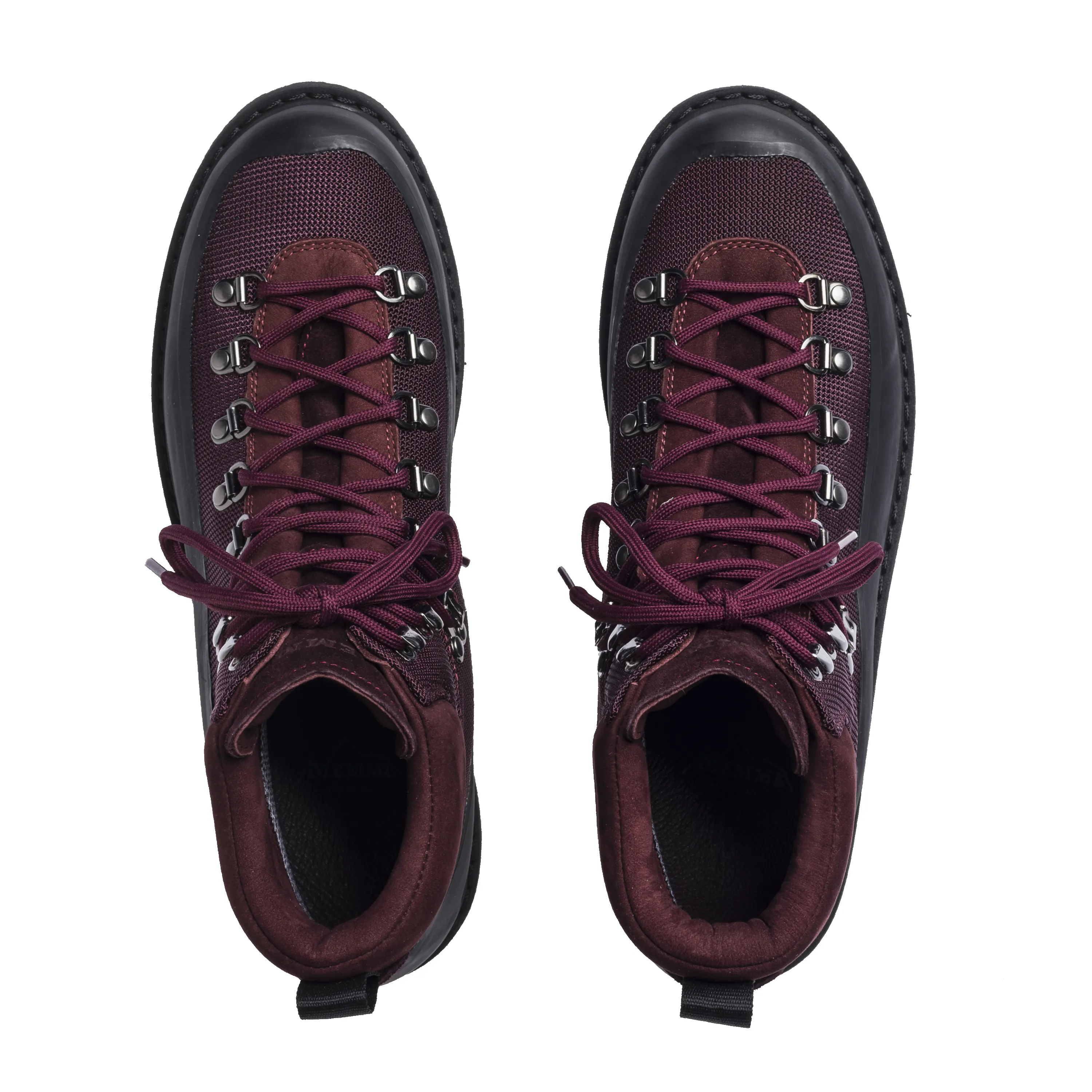 Roccia Vet Sport Dark Cherry Fabric W sold by Diemme Footwear product image thumbnail 4