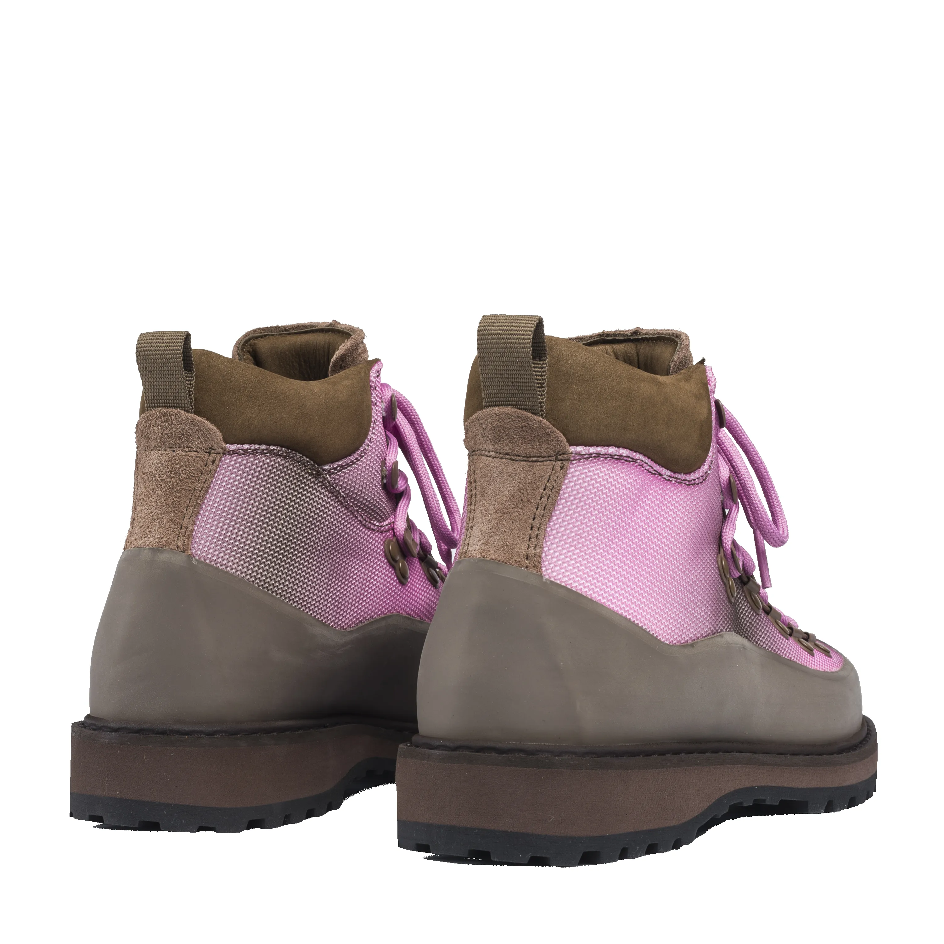 Roccia Vet Sport Pink Fabric W sold by Diemme Footwear product image thumbnail 3