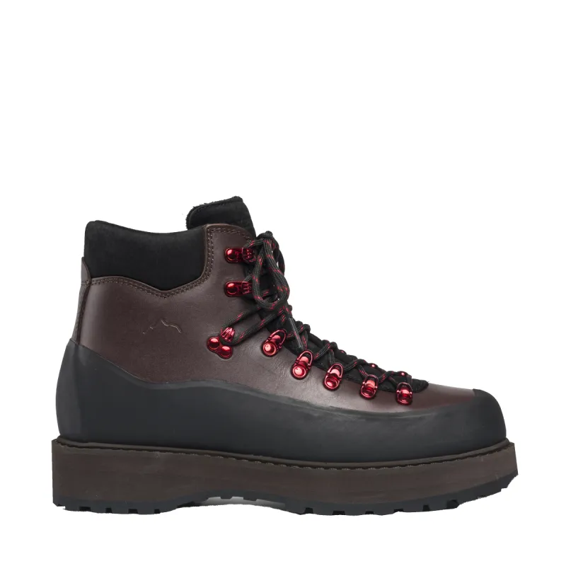 Roccia Vet Gomma Mogano Fullgrain W sold by Diemme Footwear