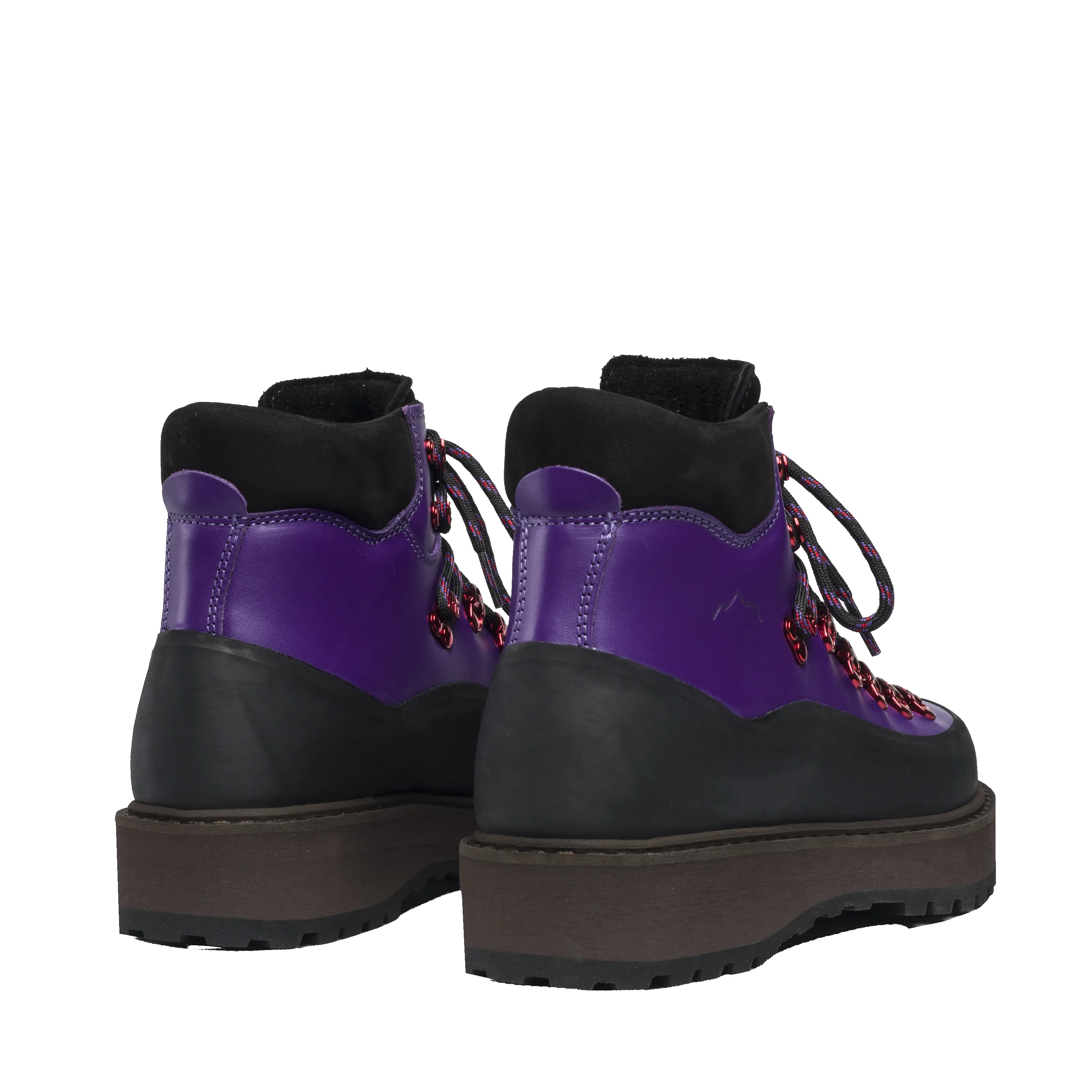 Roccia Vet Gomma Violet Fullgrain M sold by Diemme Footwear product image thumbnail 3