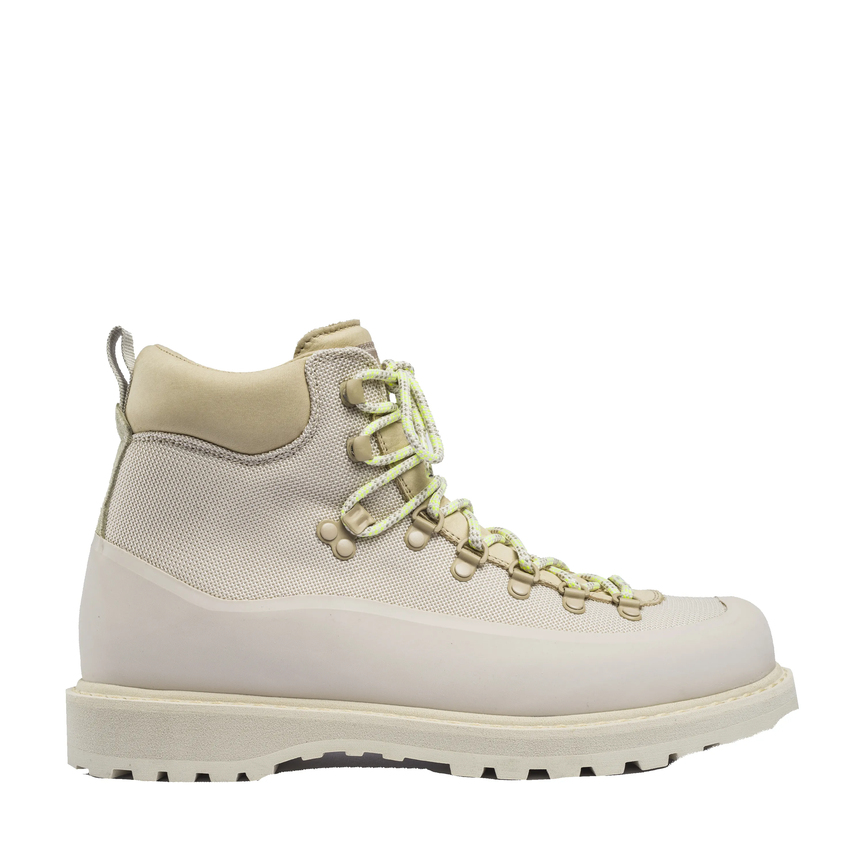 Roccia Vet Sport Ecru Fabric W sold by Diemme Footwear