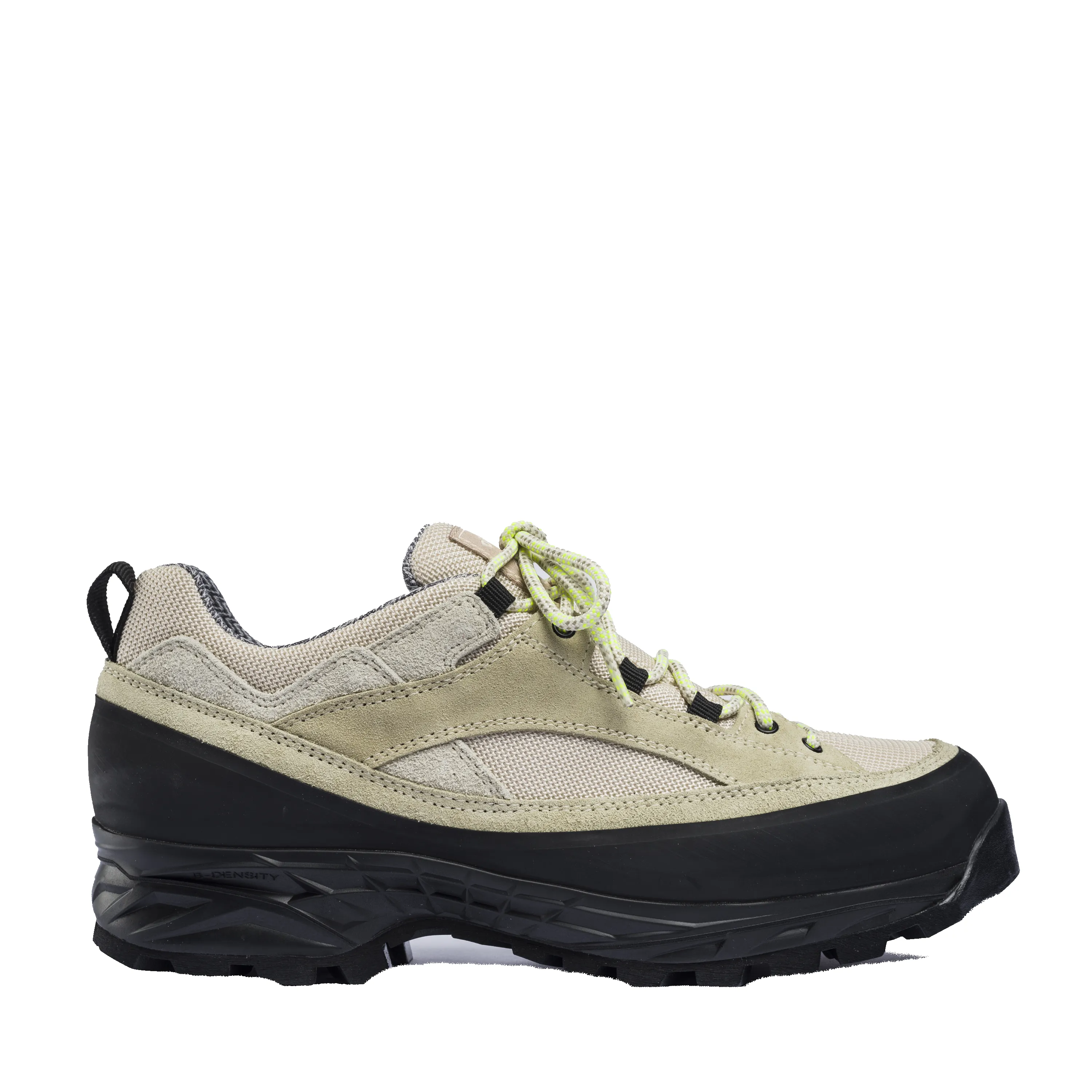 Grappa Hiker Ecru Suede W sold by Diemme Footwear