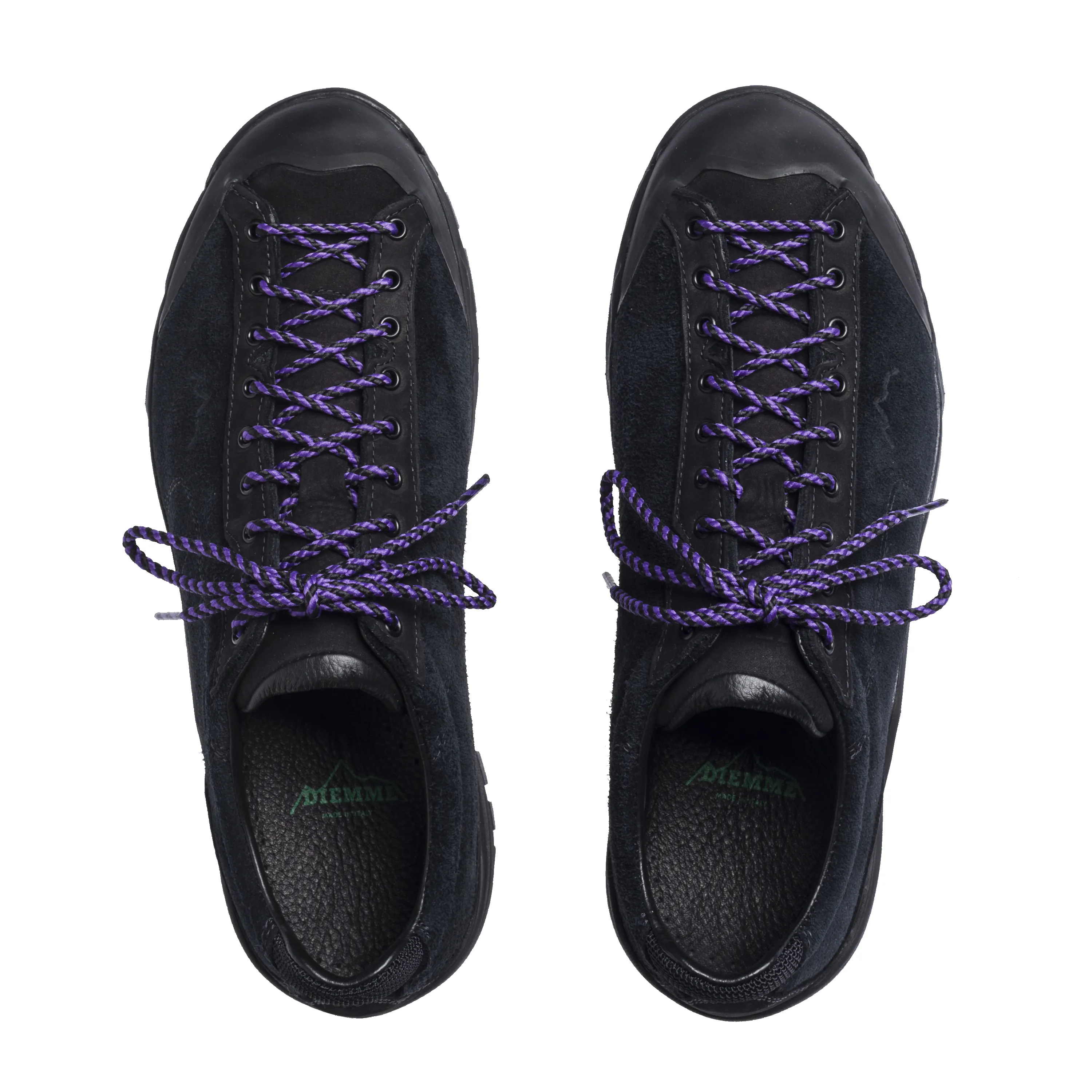 Movida Black Suede M sold by Diemme Footwear product image thumbnail 4