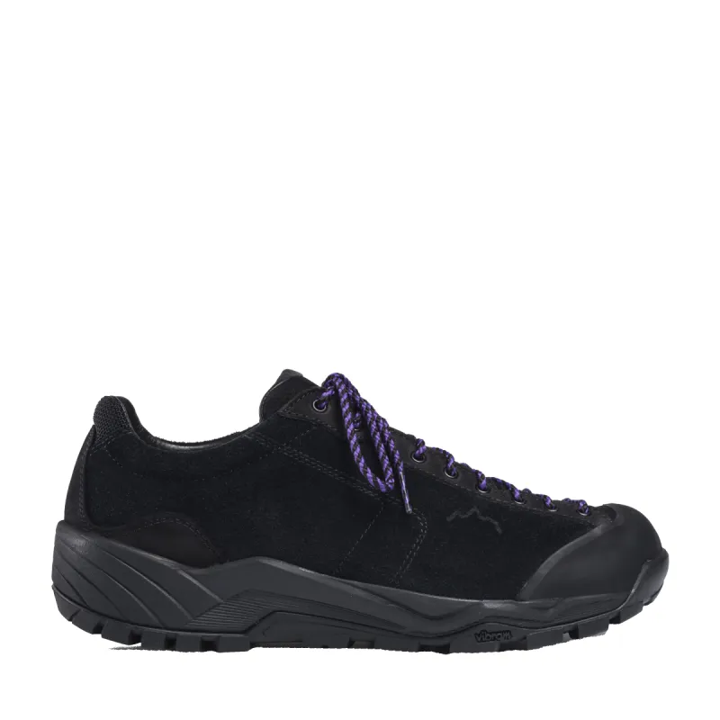 Movida Black Suede M sold by Diemme Footwear