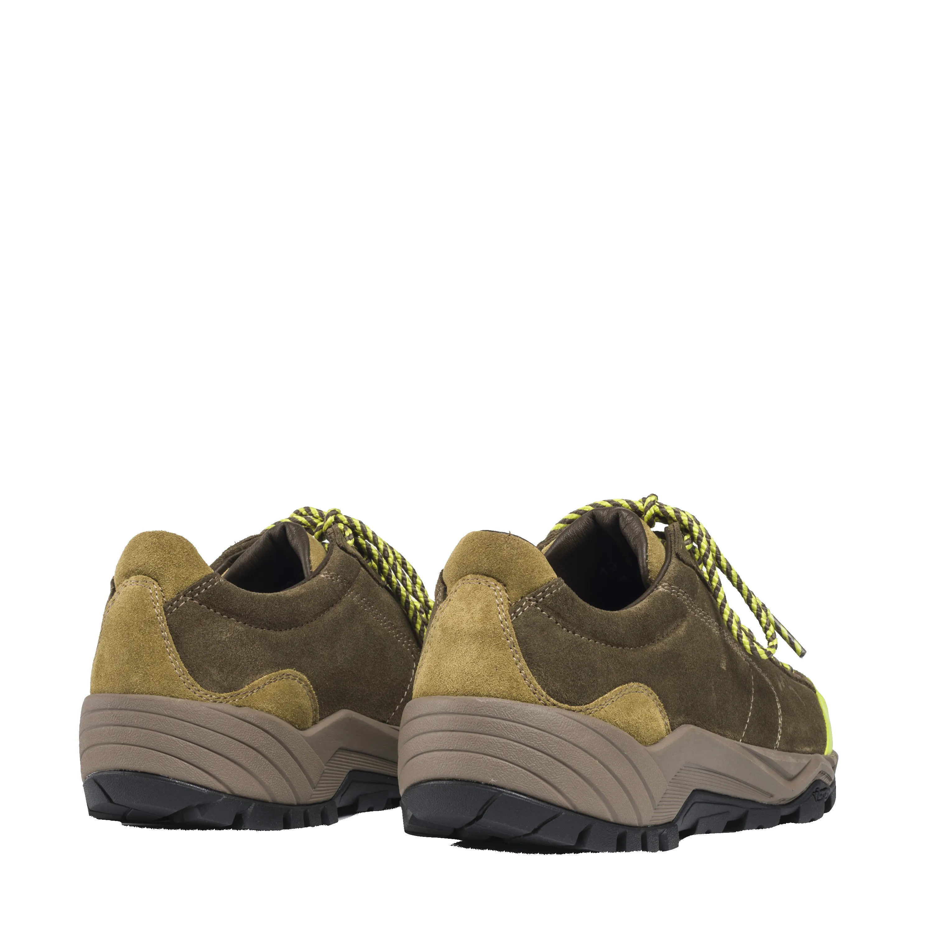 Movida Capers Green Suede W sold by Diemme Footwear product image thumbnail 3