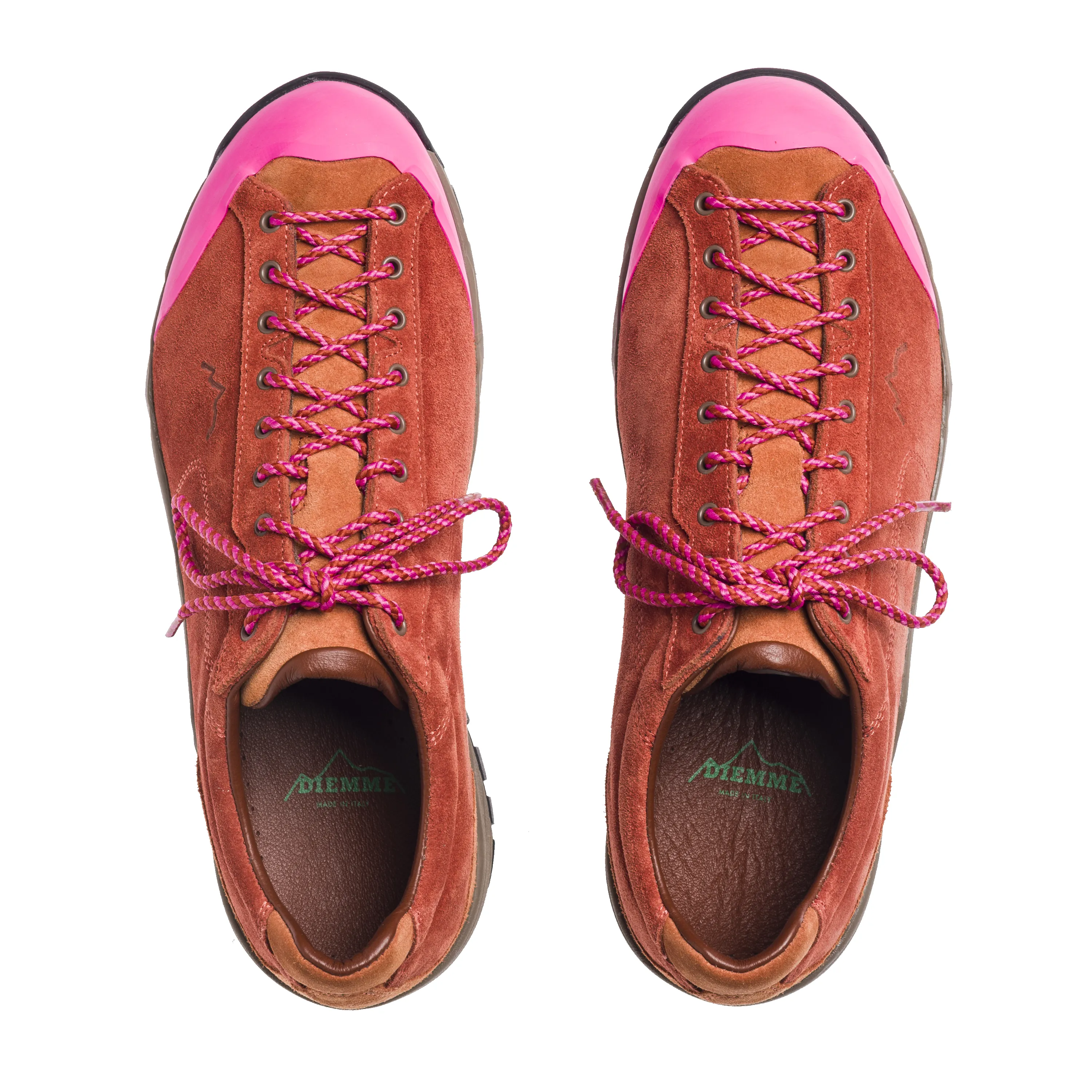 Movida Tanned Tomato Suede W sold by Diemme Footwear product image thumbnail 4