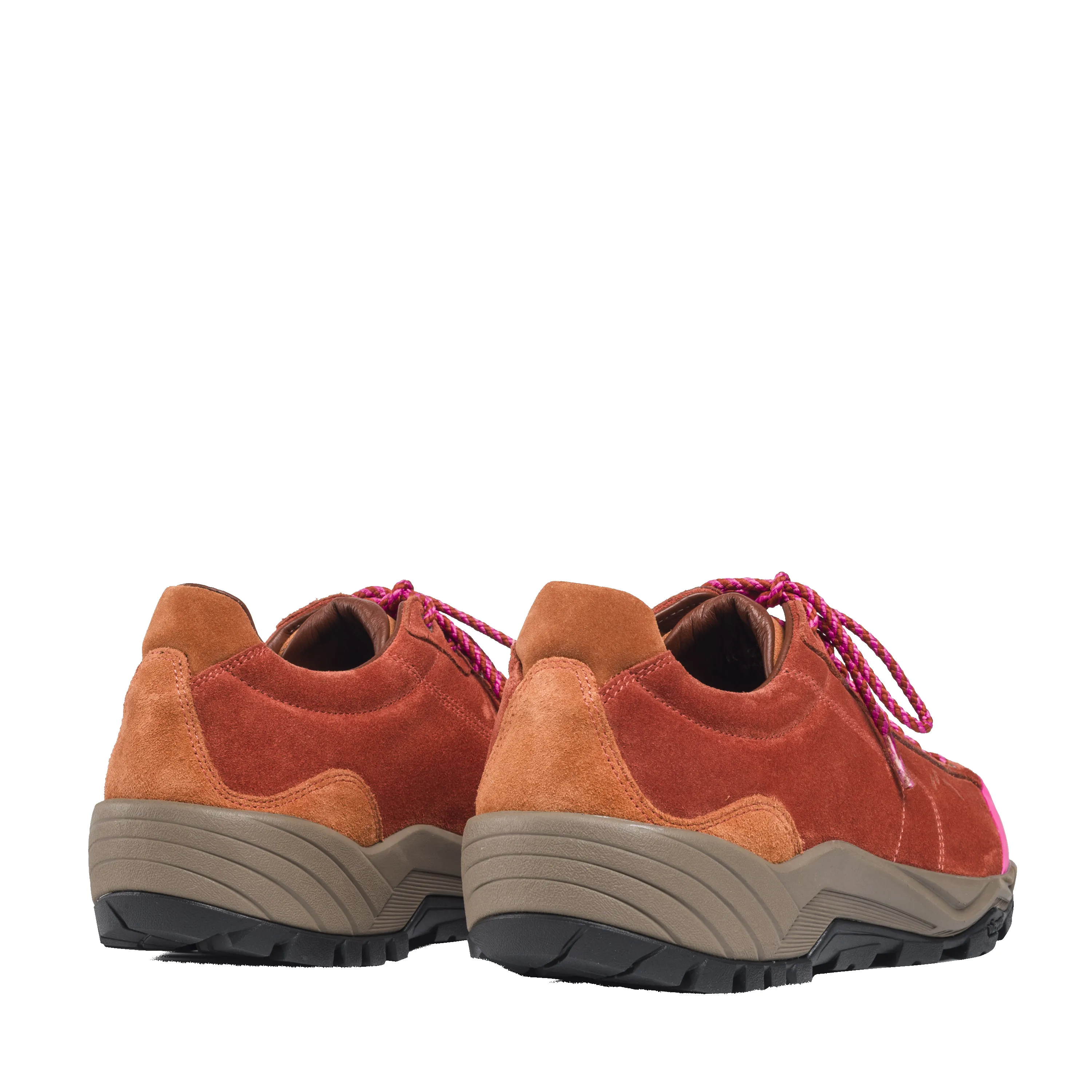 Movida Tanned Tomato Suede W sold by Diemme Footwear product image thumbnail 3