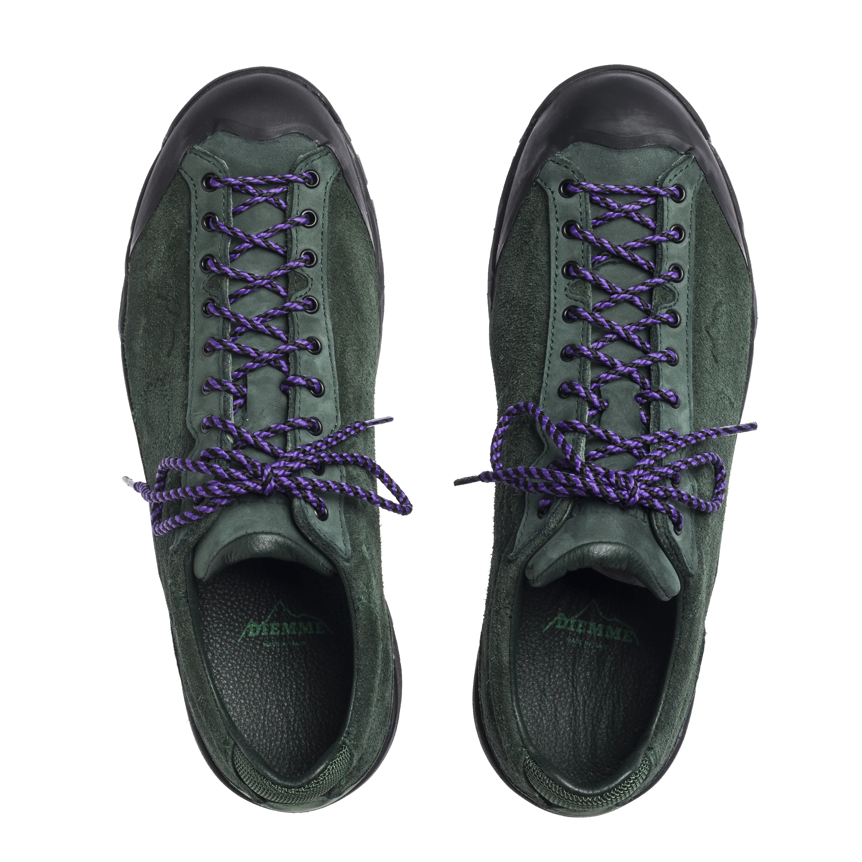 Movida Deep Forest Suede W sold by Diemme Footwear product image thumbnail 4