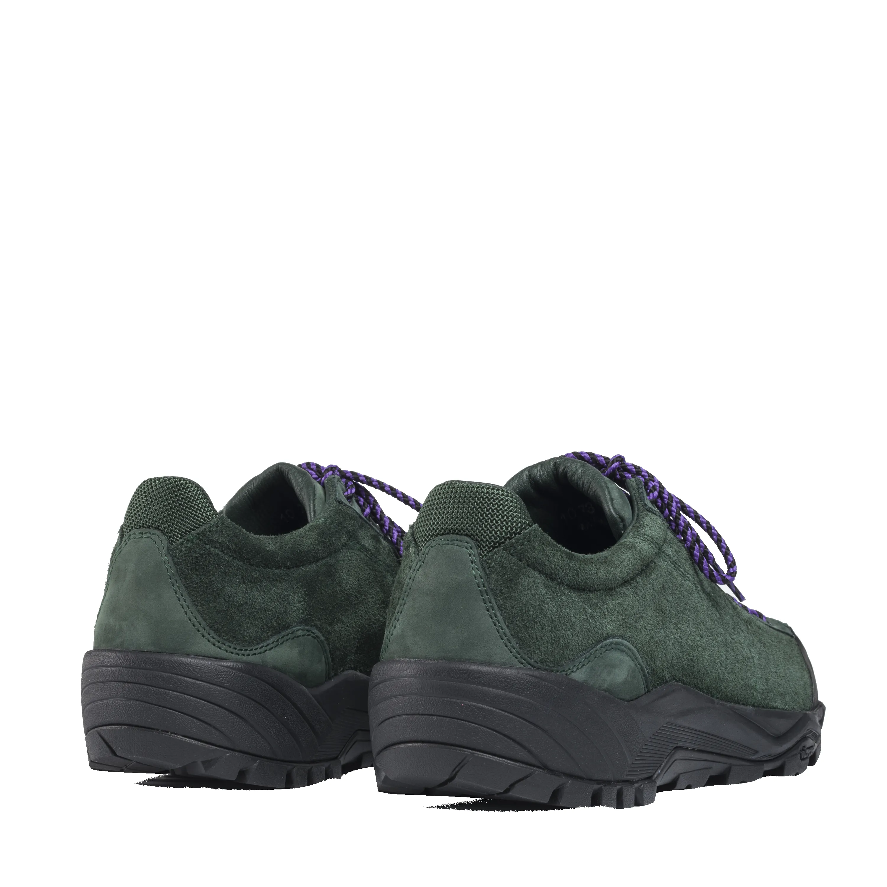 Movida Deep Forest Suede W sold by Diemme Footwear product image thumbnail 3