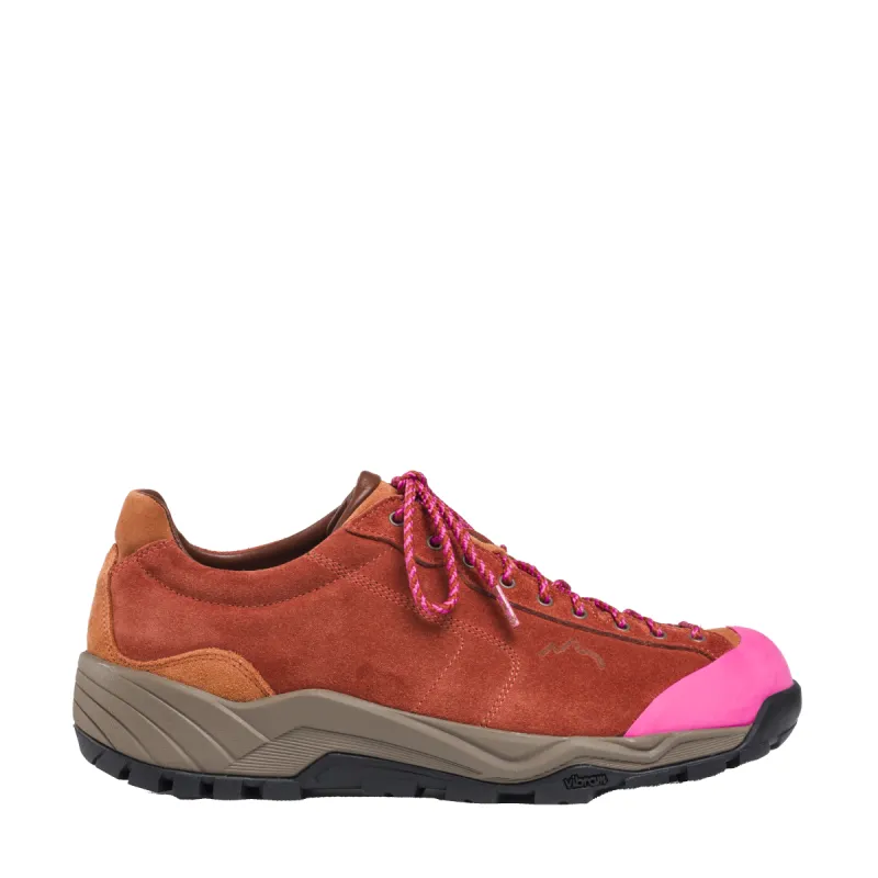 Movida Tanned Tomato Suede M sold by Diemme Footwear