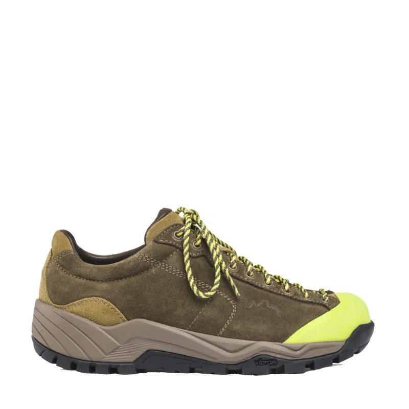 Movida Capers Green Suede M sold by Diemme Footwear