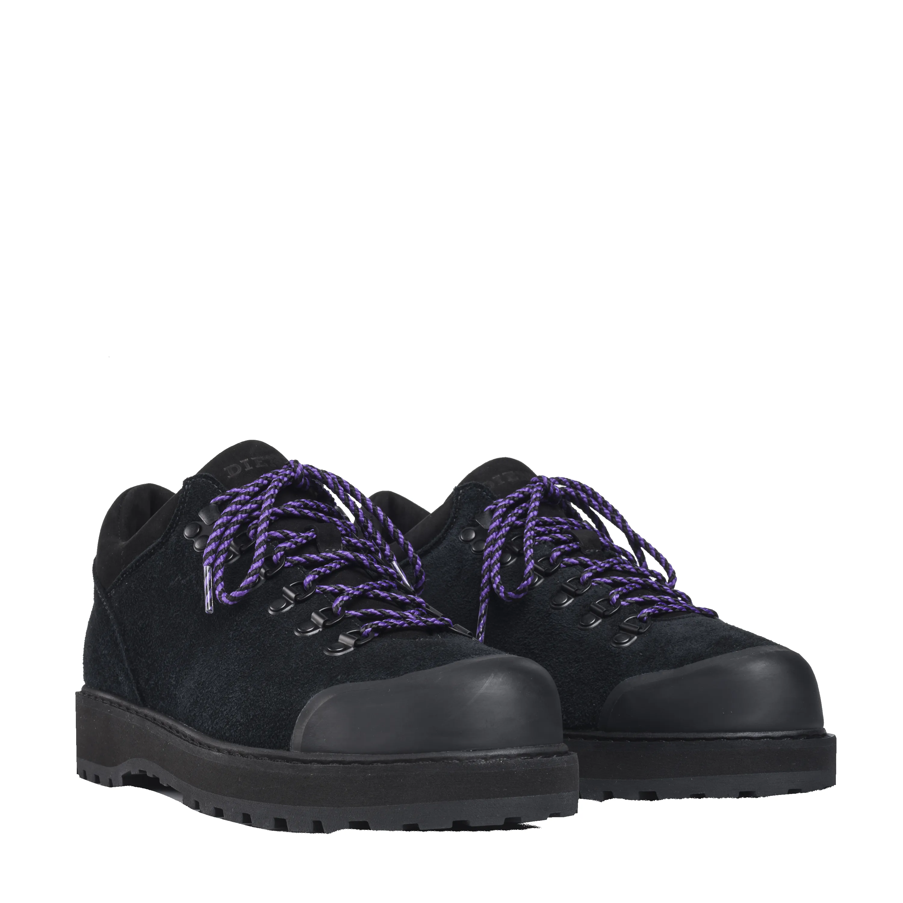 Cornaro Black Suede W sold by Diemme Footwear product image thumbnail 2