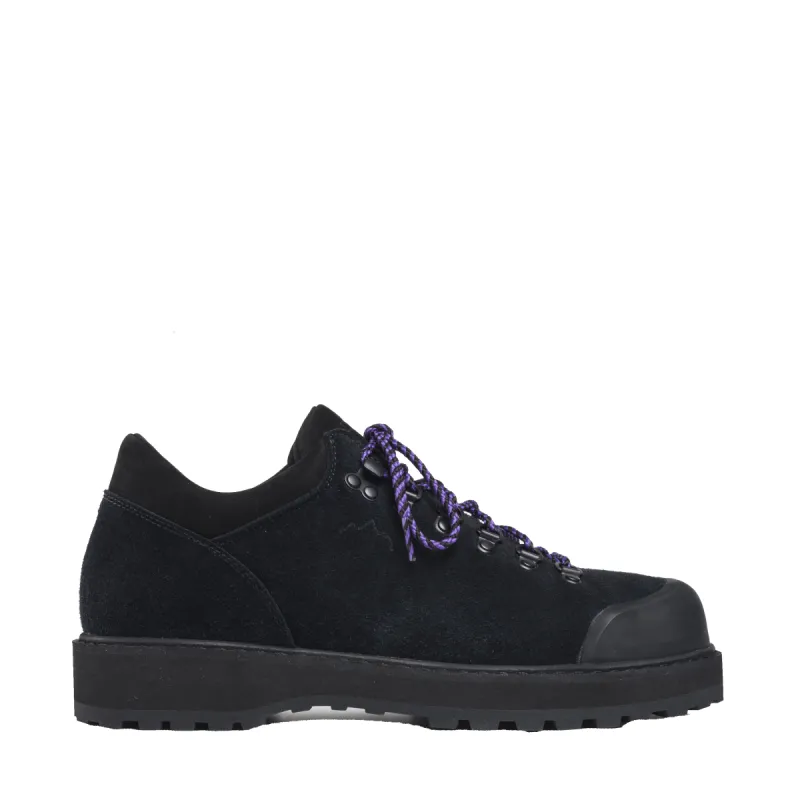 Cornaro Black Suede W sold by Diemme Footwear